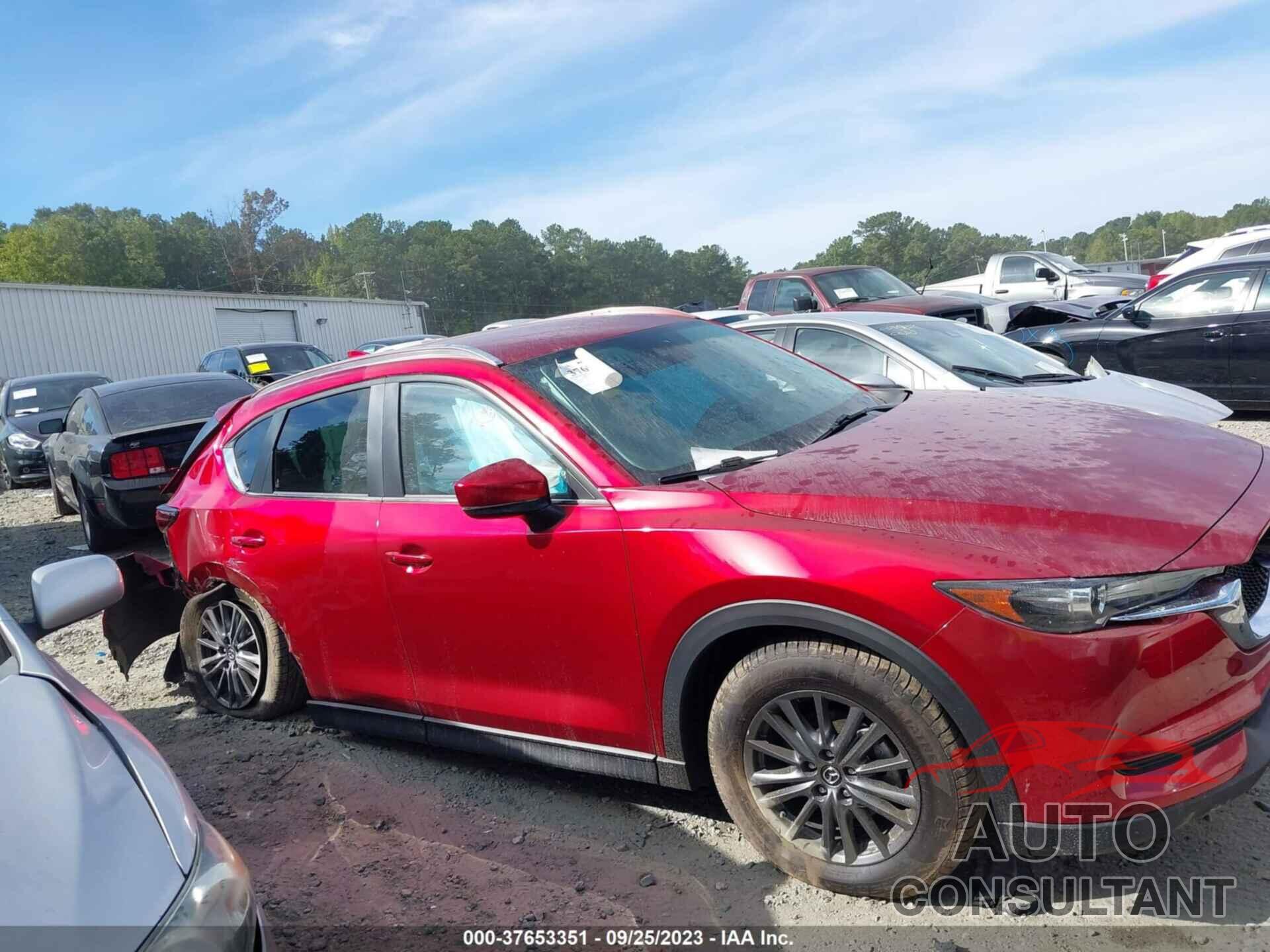 MAZDA CX-5 2020 - JM3KFACMXL0772965