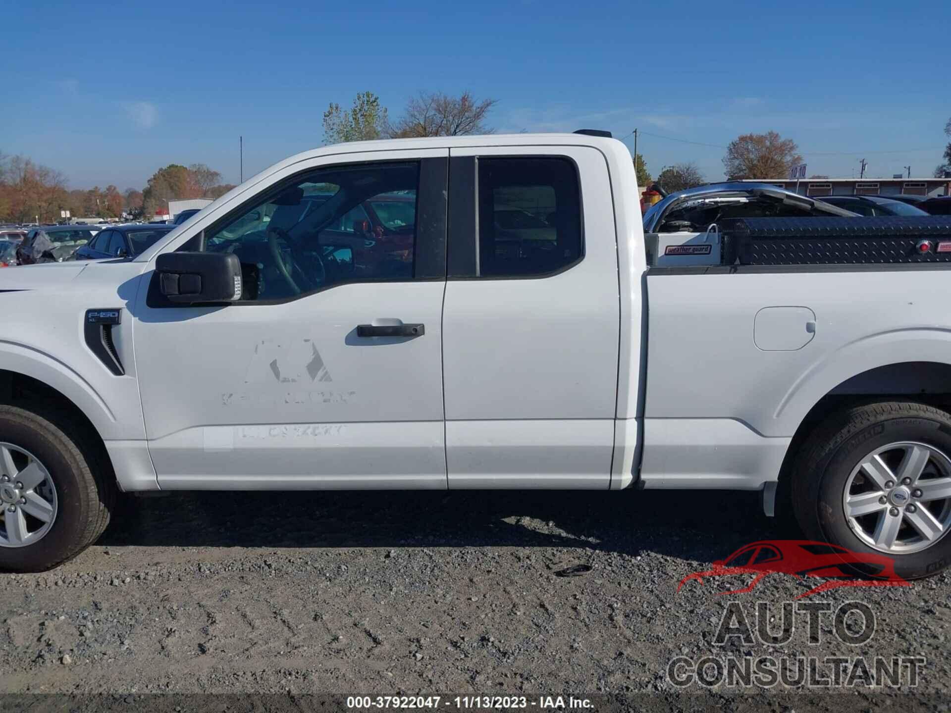 FORD F150 2022 - 1FTEX1C55NFA51769