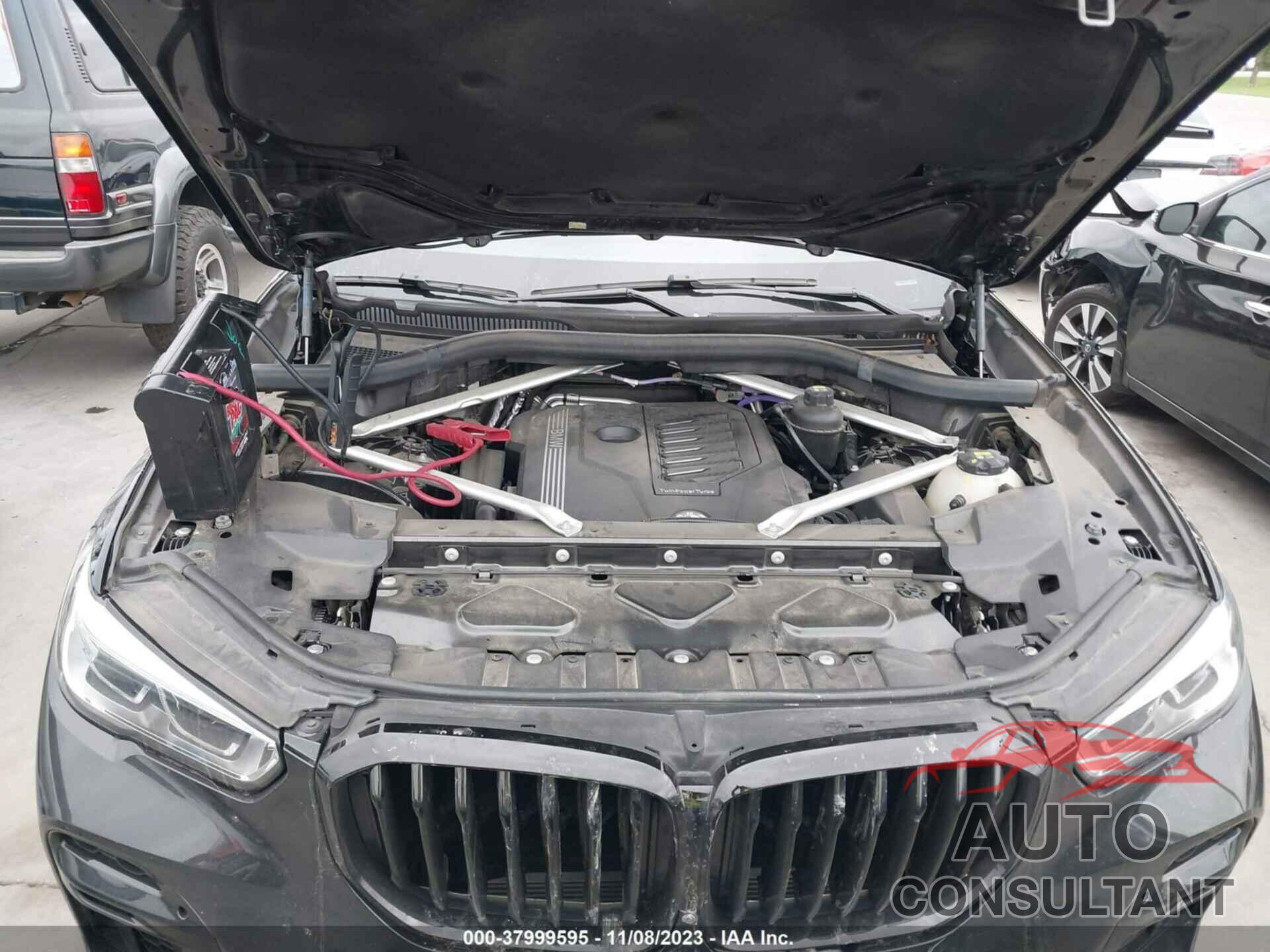 BMW X5 2022 - 5UXCR6C05N9L87678