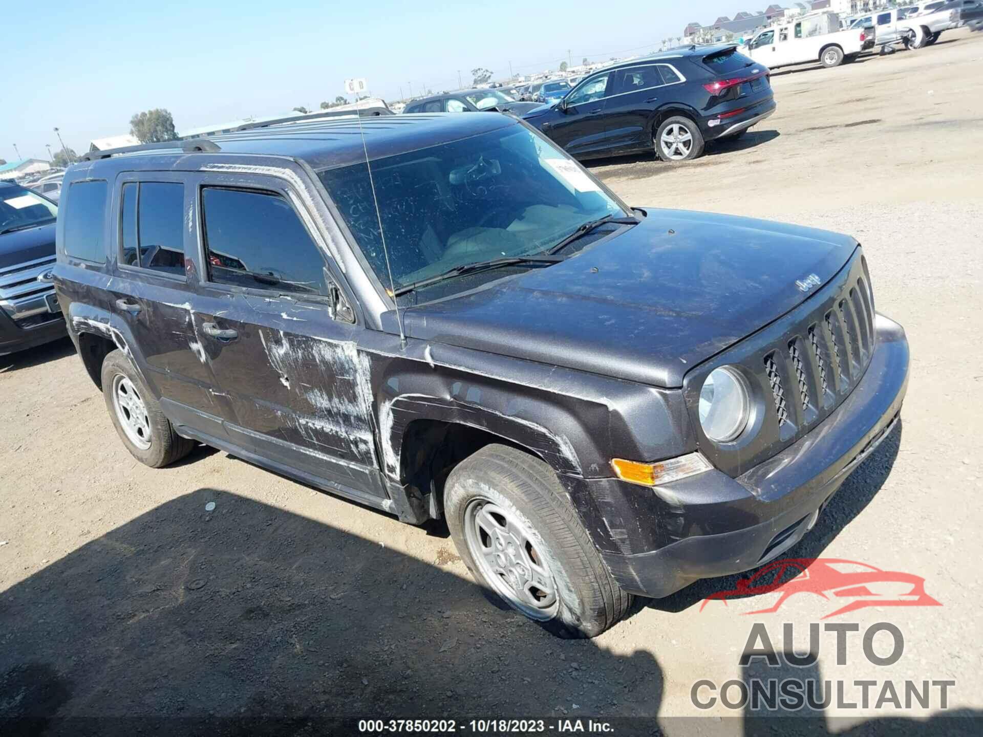 JEEP PATRIOT 2016 - 1C4NJPBA5GD787662