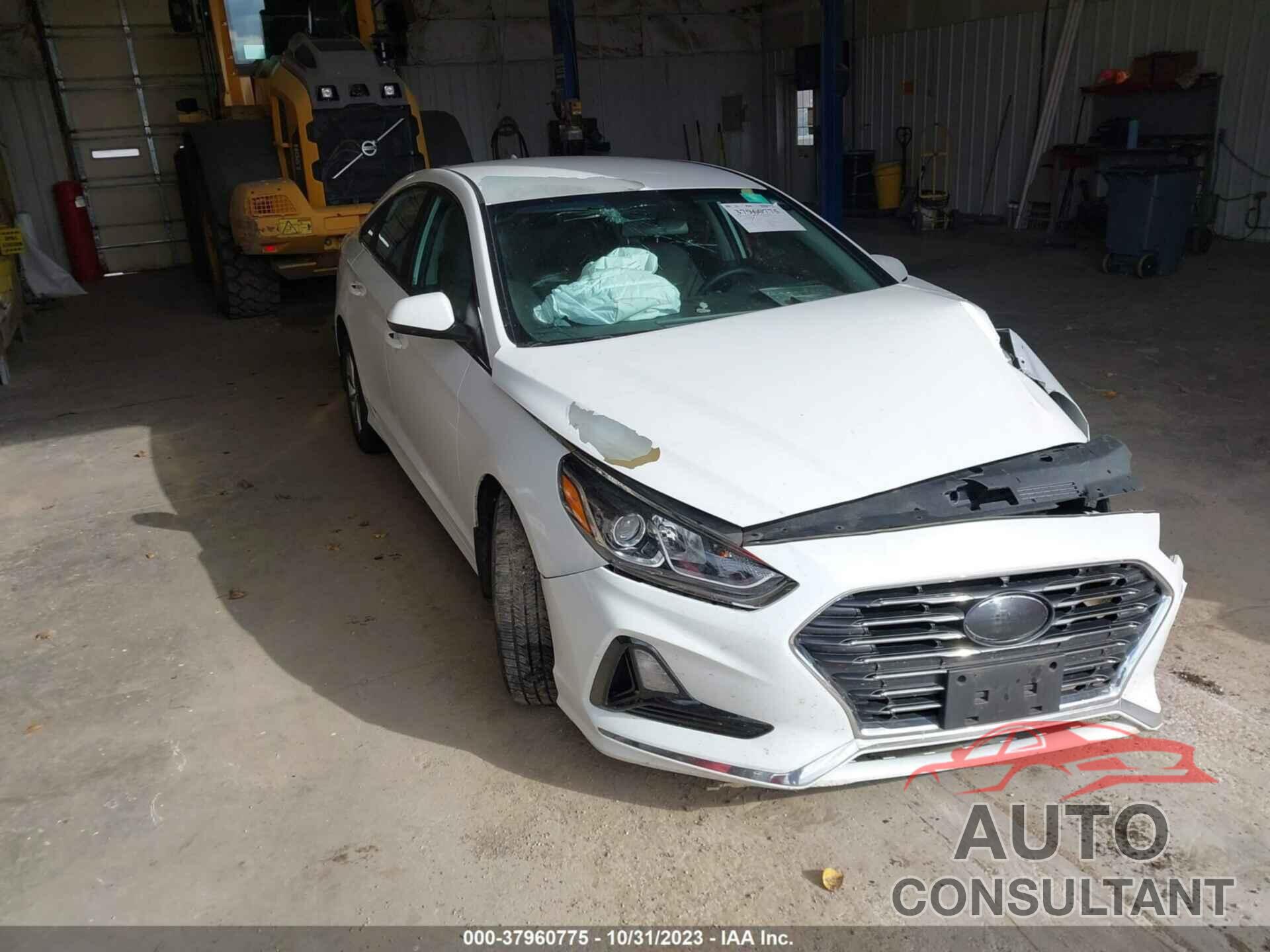 HYUNDAI SONATA 2018 - 5NPE24AF9JH672234