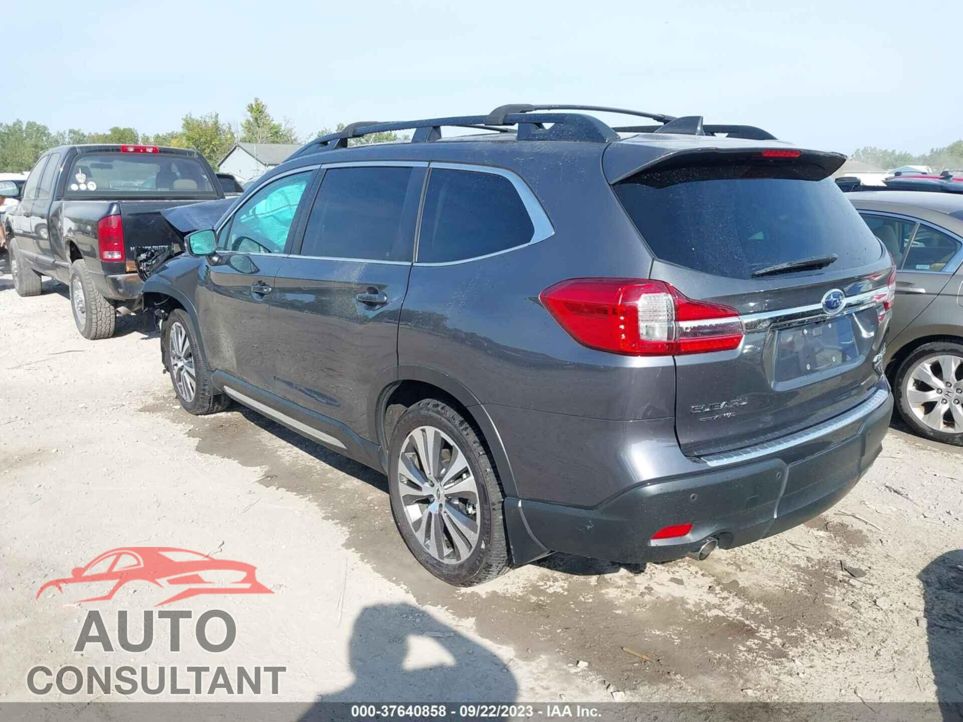 SUBARU ASCENT 2022 - 4S4WMAPD7N3432955