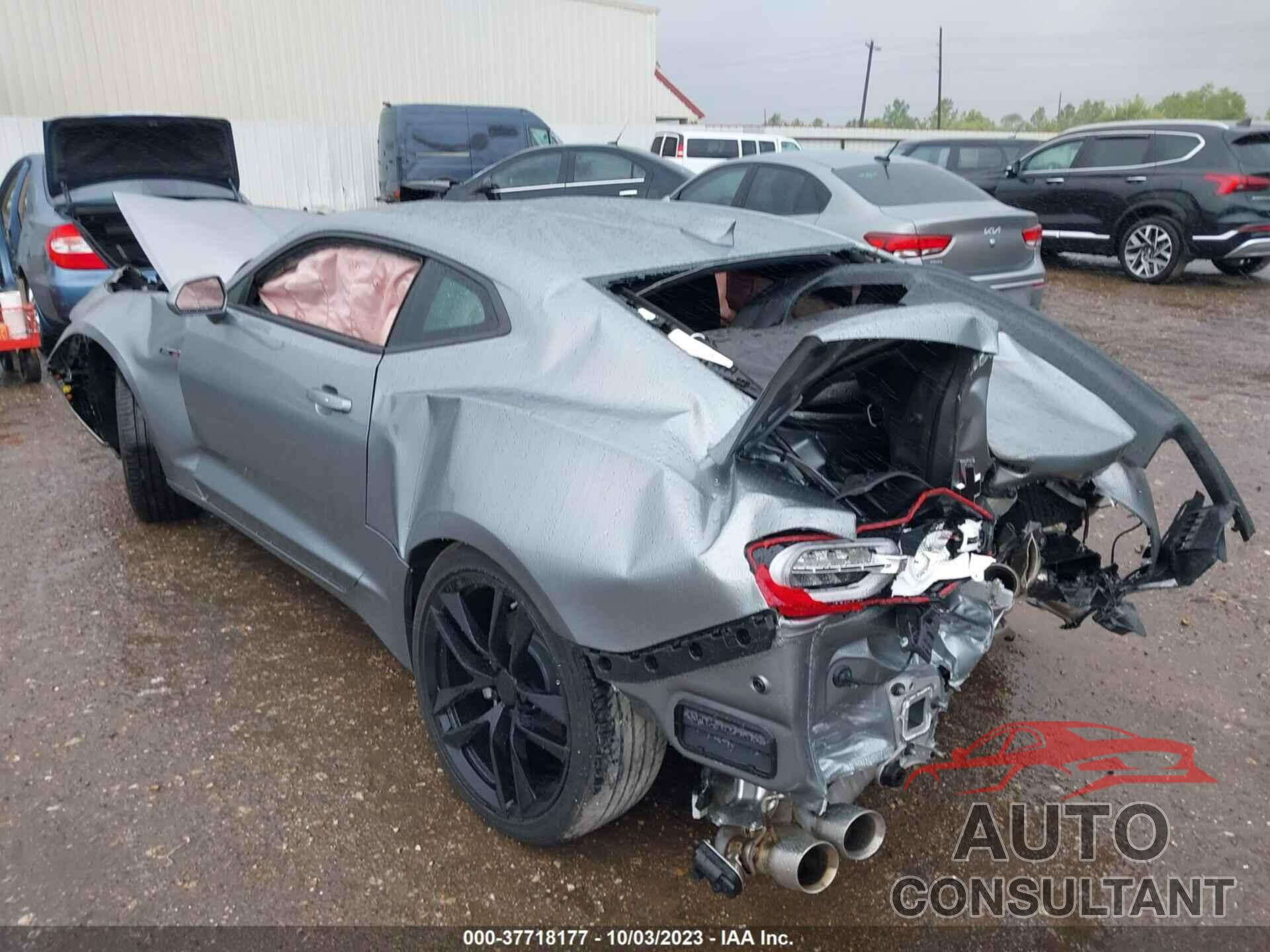 CHEVROLET CAMARO 2023 - 1G1FF1R78P0159043