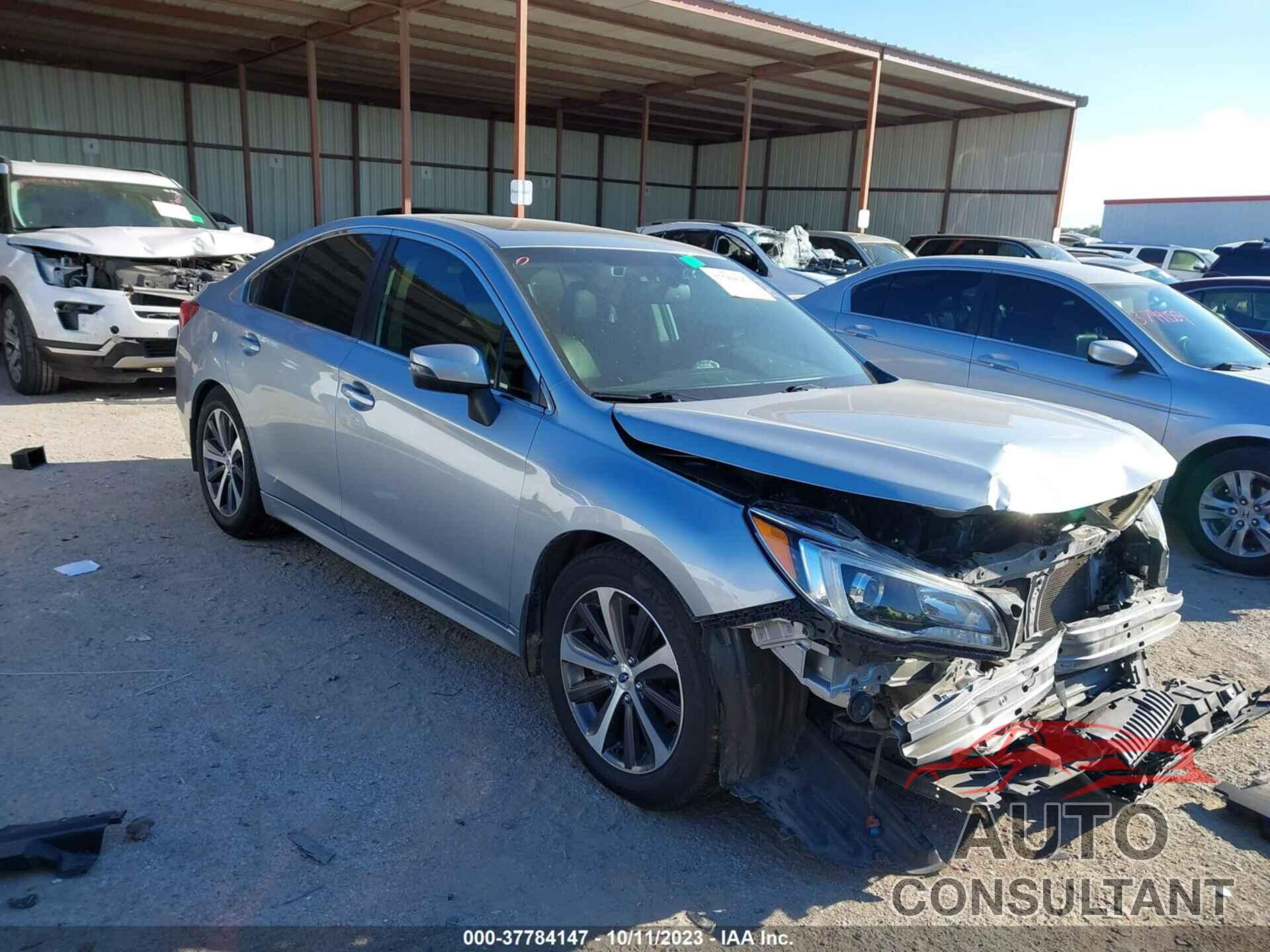 SUBARU LEGACY 2015 - 4S3BNEN62F3055772