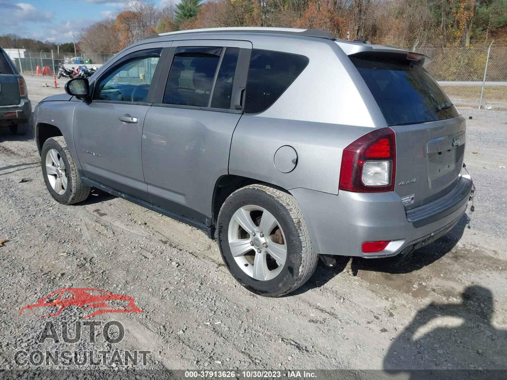 JEEP COMPASS 2016 - 1C4NJDBB4GD552032