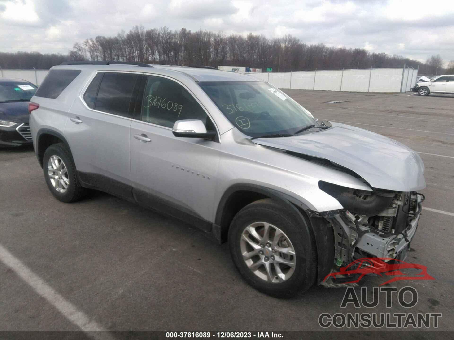 CHEVROLET TRAVERSE 2019 - 1GNERGKW2KJ139069