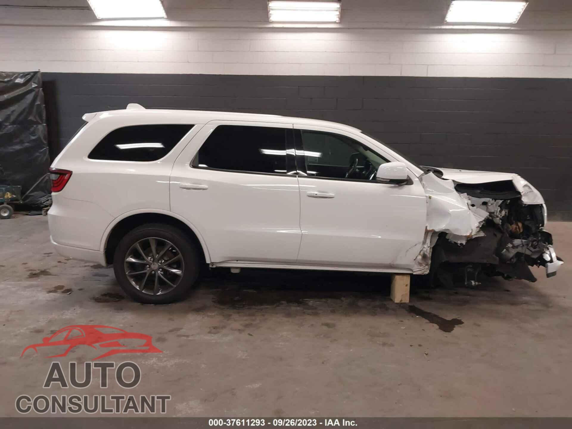 DODGE DURANGO 2017 - 1C4RDJDG0HC814345