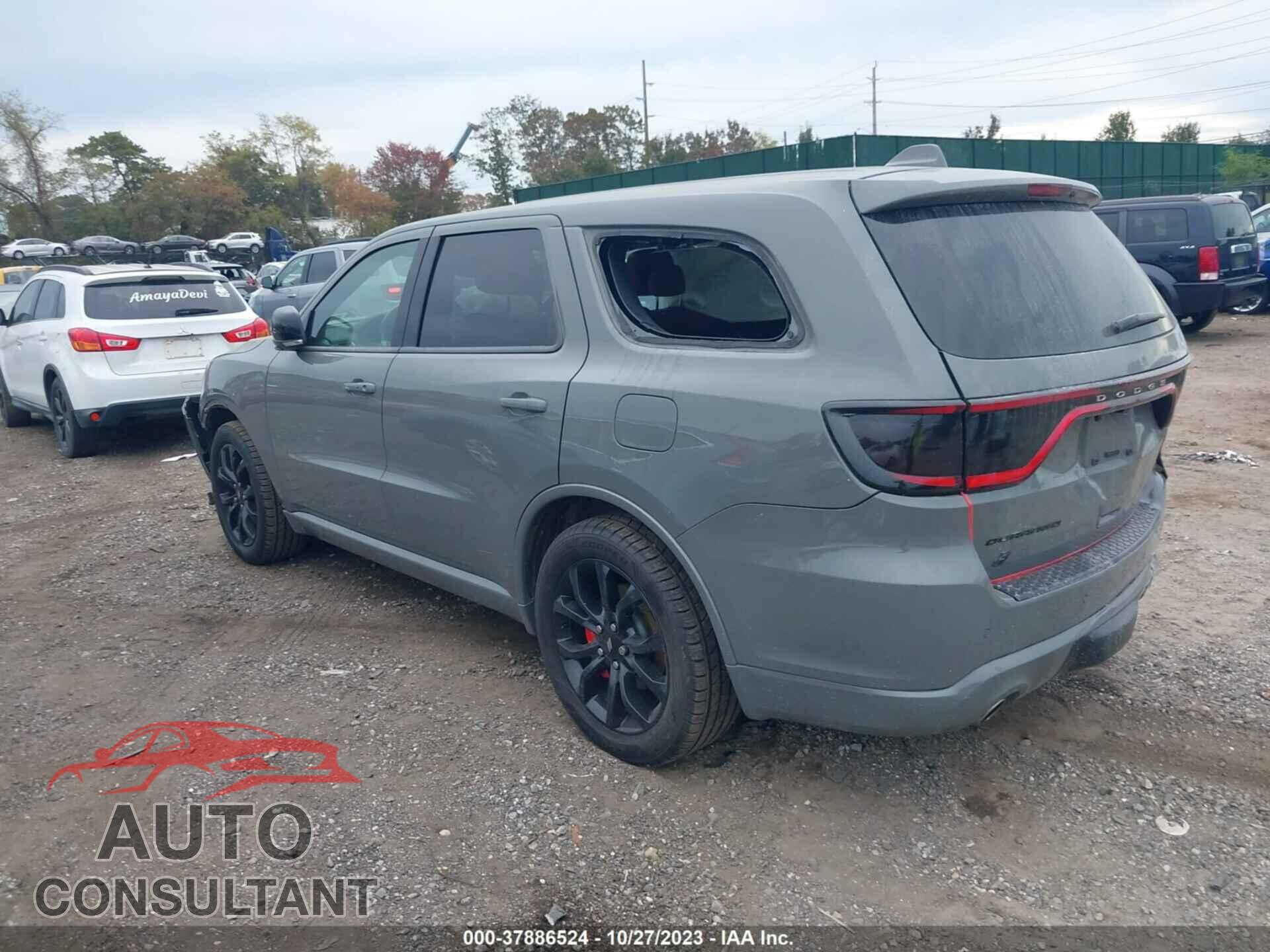 DODGE DURANGO 2019 - 1C4SDJCTXKC753979