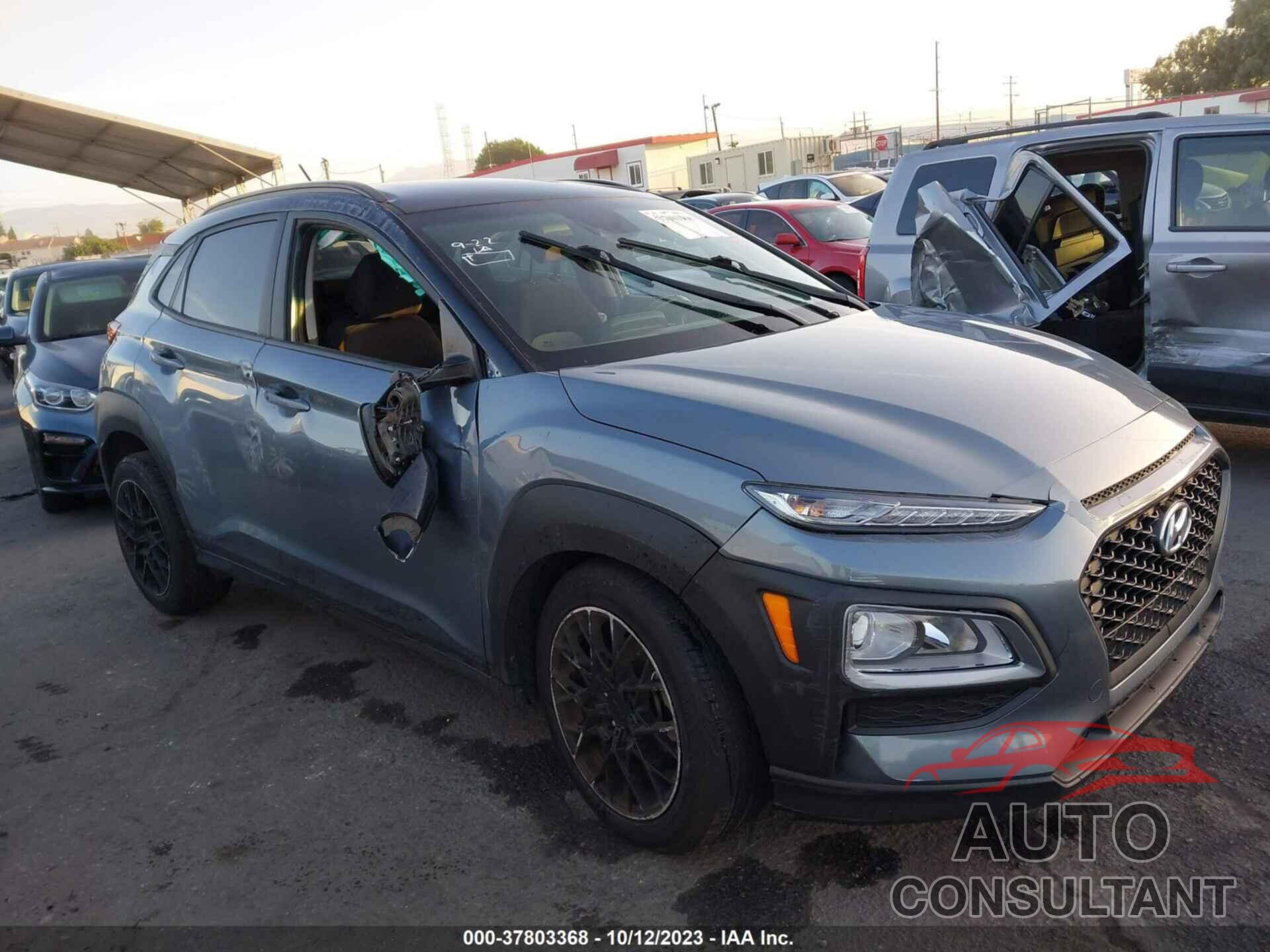 HYUNDAI KONA 2020 - KM8K22AA2LU442132