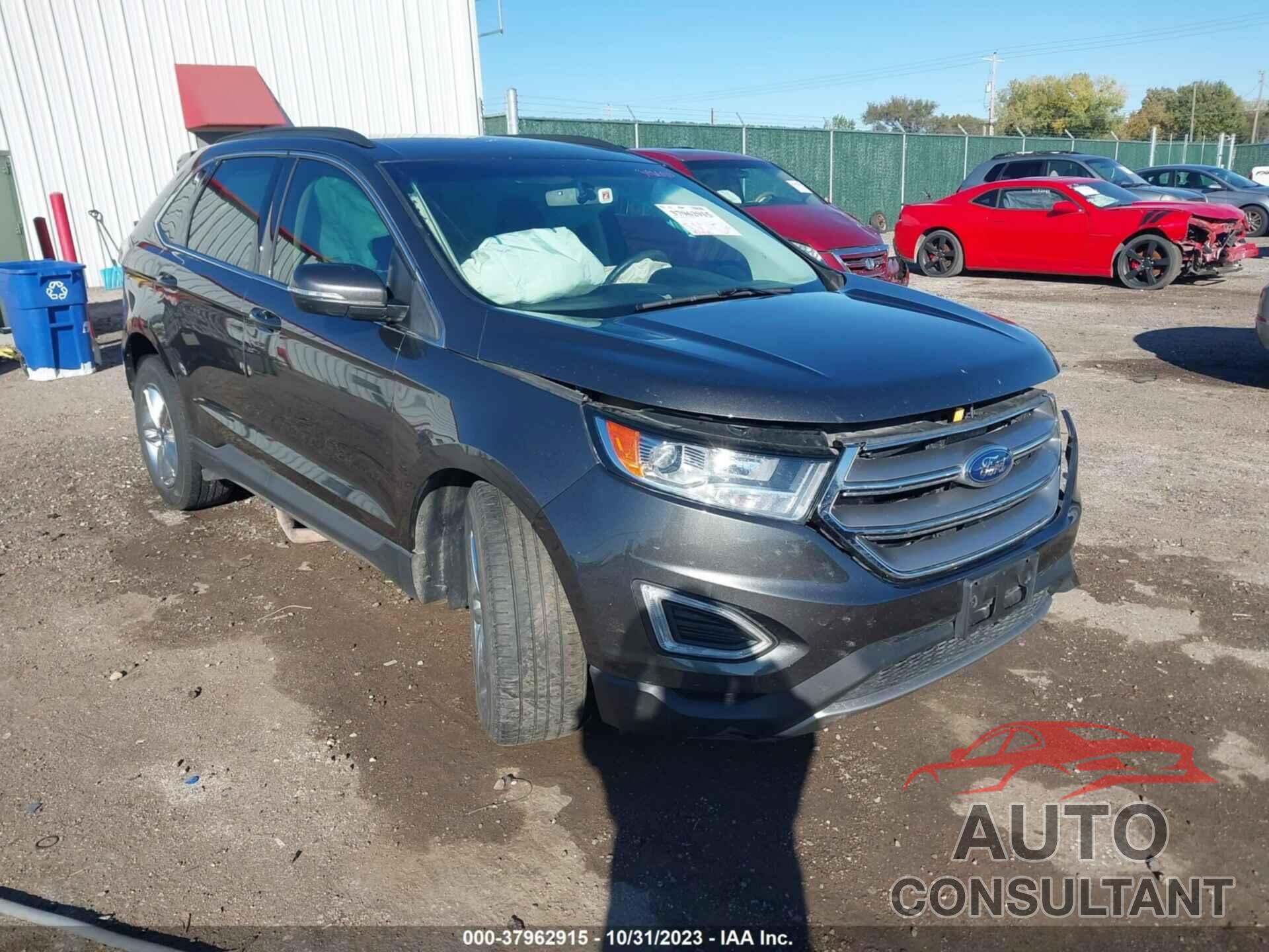 FORD EDGE 2018 - 2FMPK3J91JBC59907