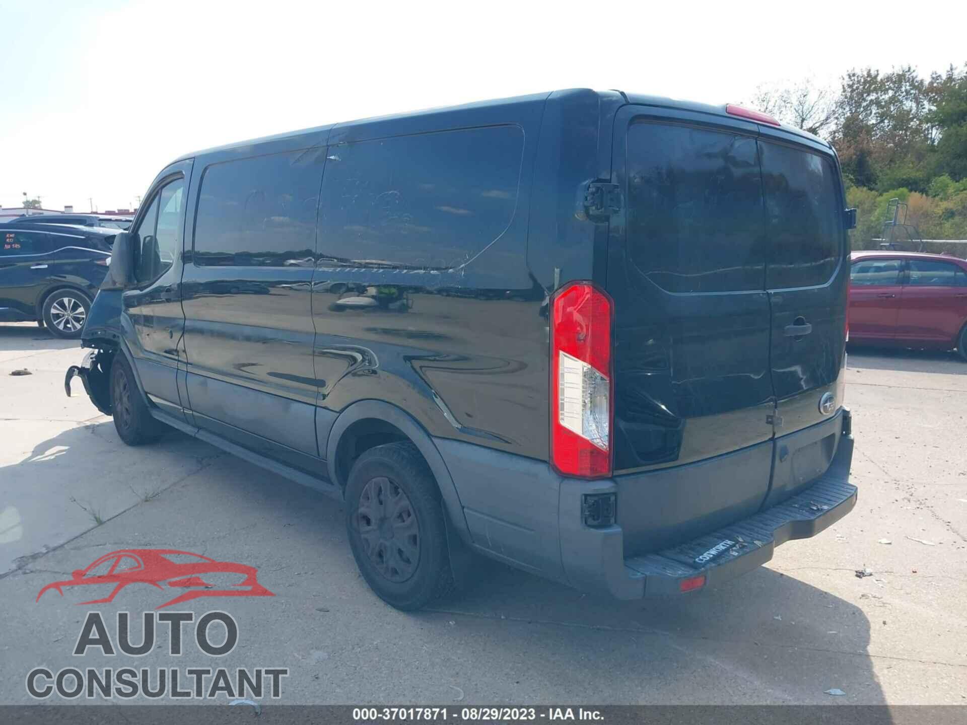 FORD TRANSIT-150 2017 - 1FTYE1YM9HKA48078
