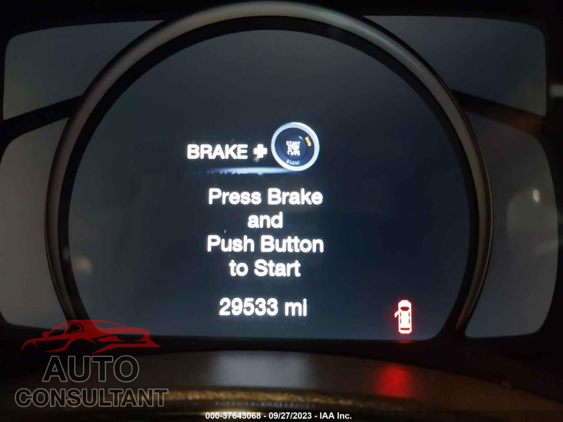 DODGE DURANGO 2022 - 1C4RDJDG4NC135268