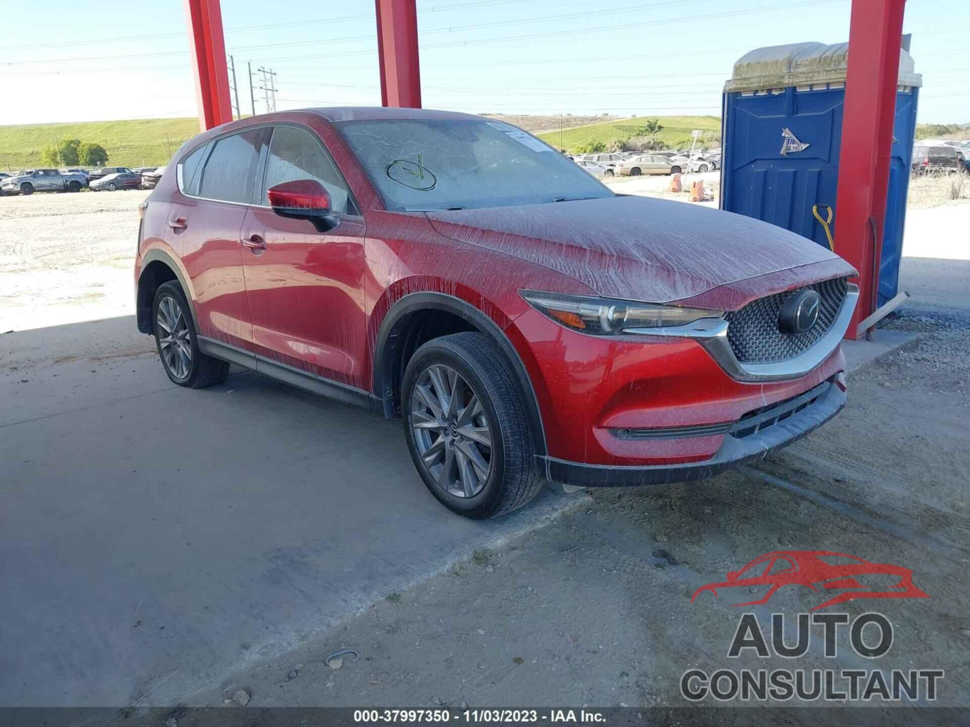 MAZDA CX-5 2020 - JM3KFADM5L1779086