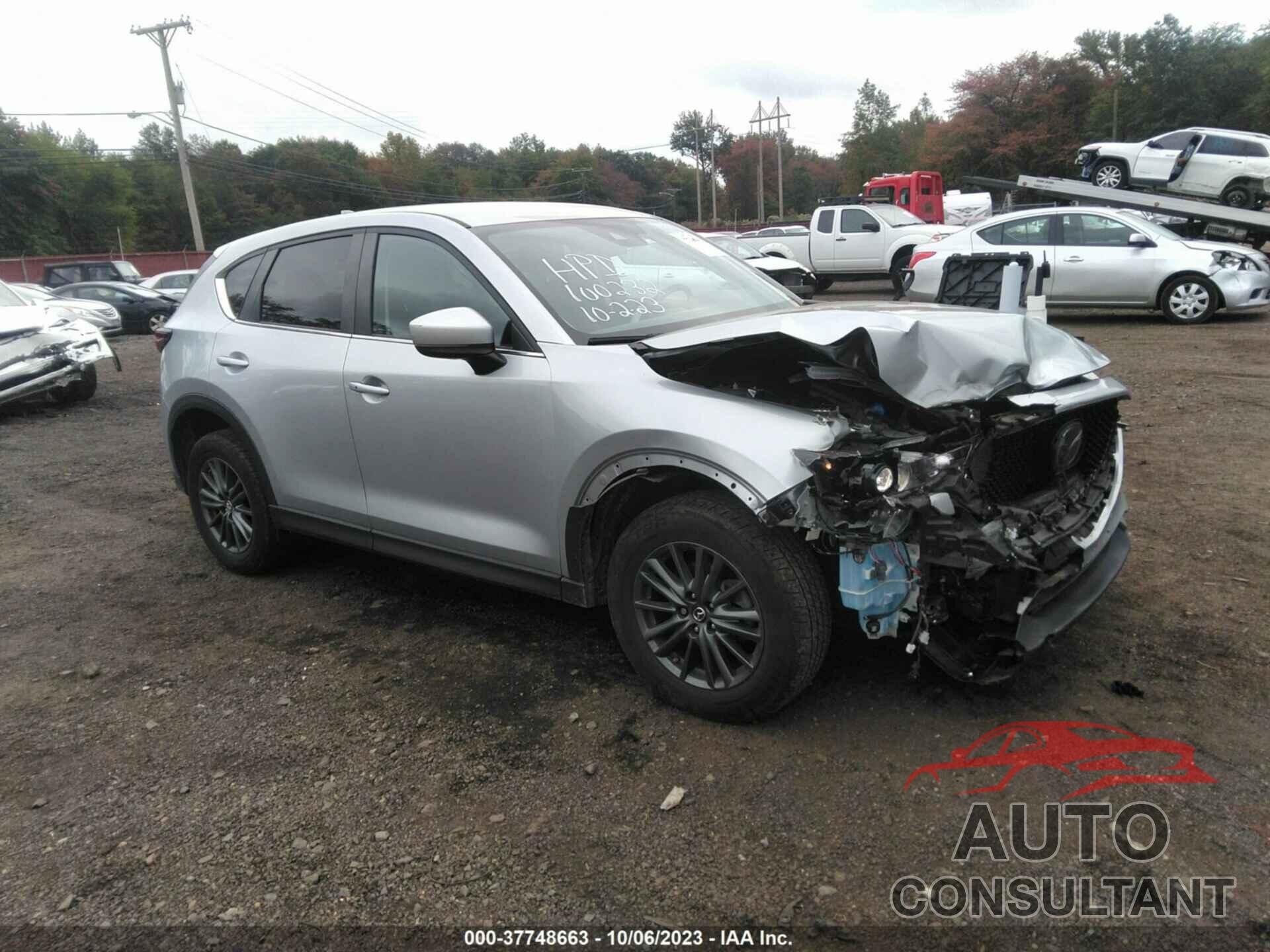 MAZDA CX-5 2019 - JM3KFBCM9K0589819