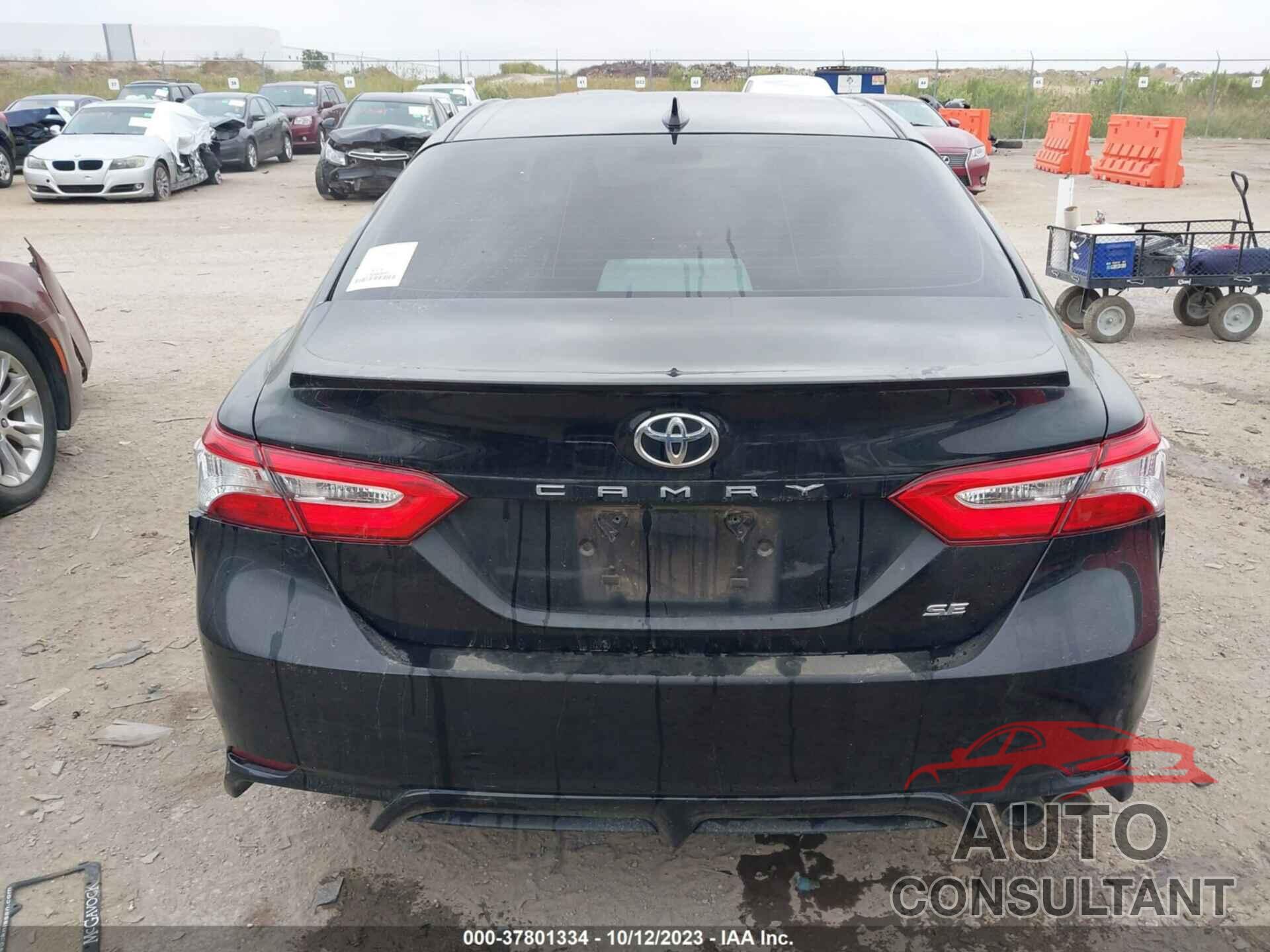 TOYOTA CAMRY 2020 - 4T1M11AK6LU916422