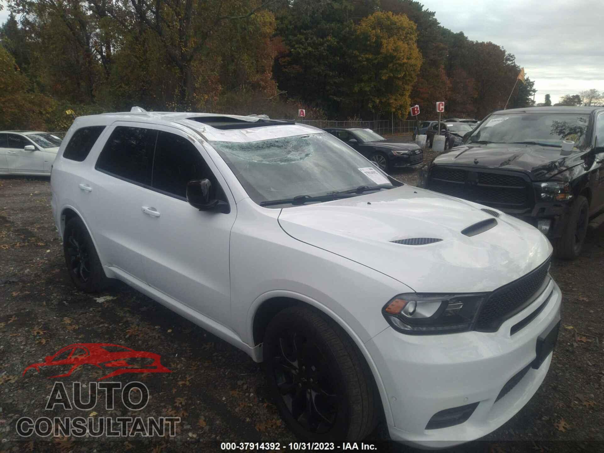 DODGE DURANGO 2019 - 1C4SDJCT0KC652210