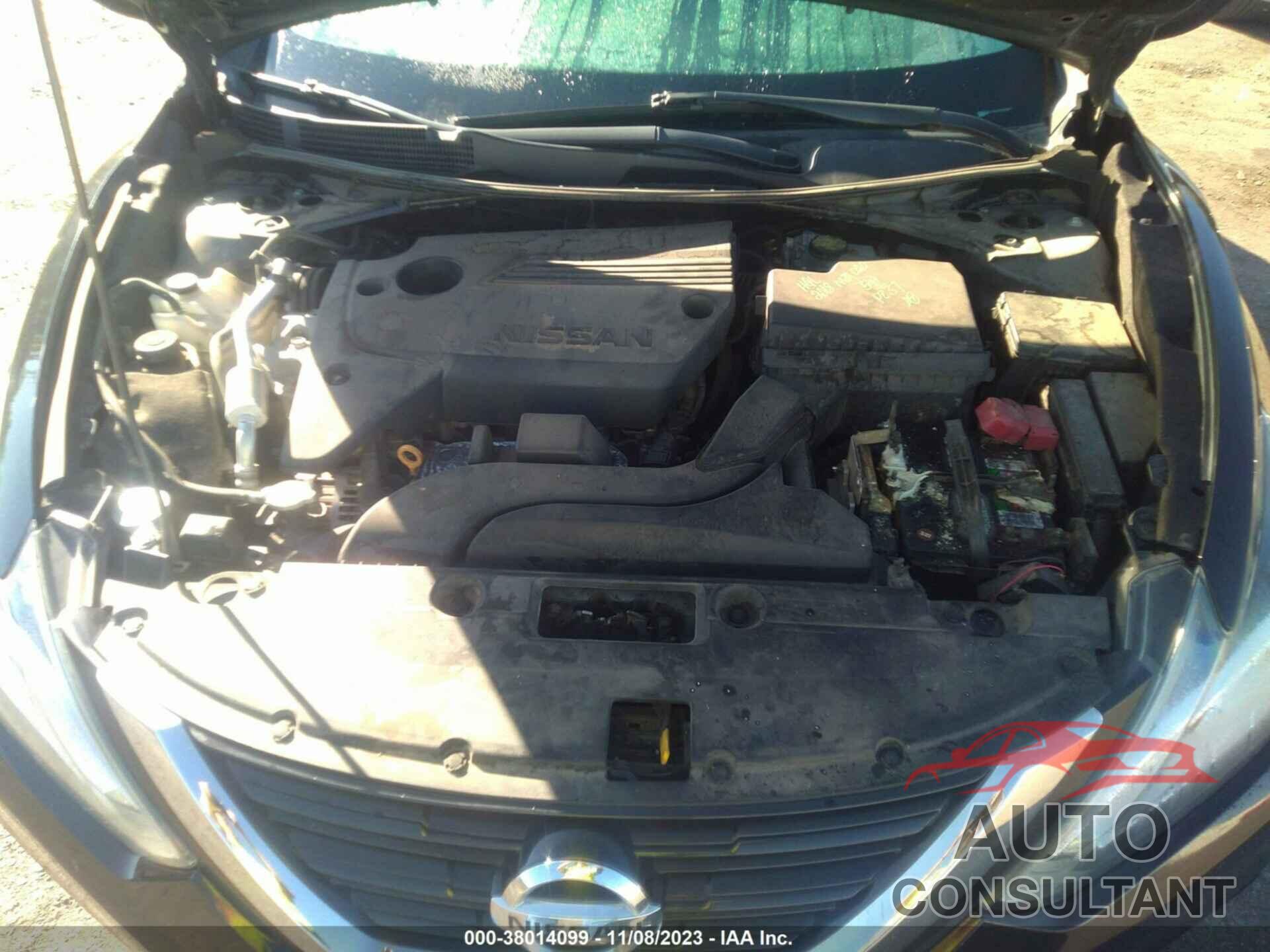 NISSAN ALTIMA 2018 - 1N4AL3AP2JC200294