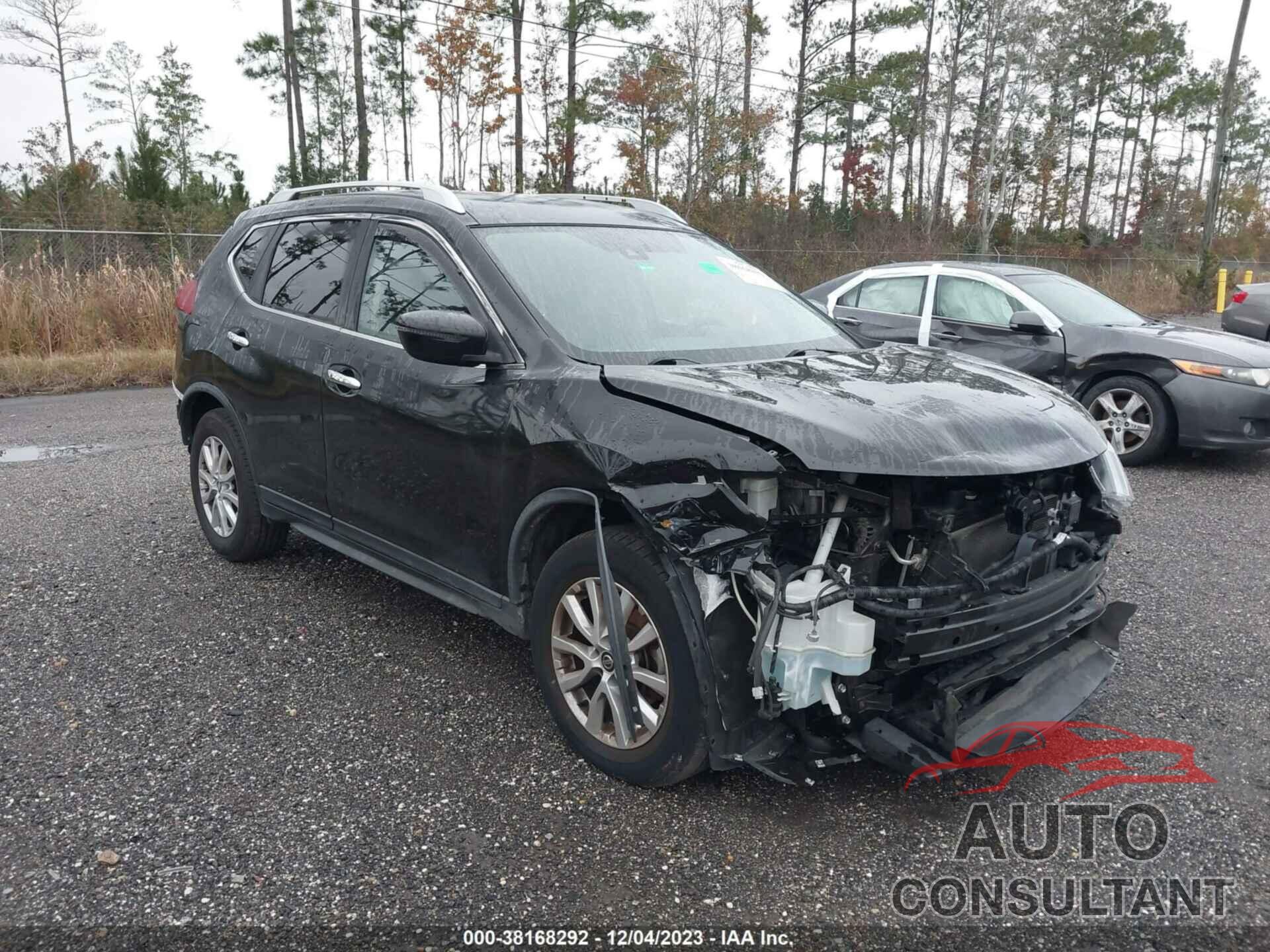 NISSAN ROGUE 2019 - KNMAT2MT7KP558854