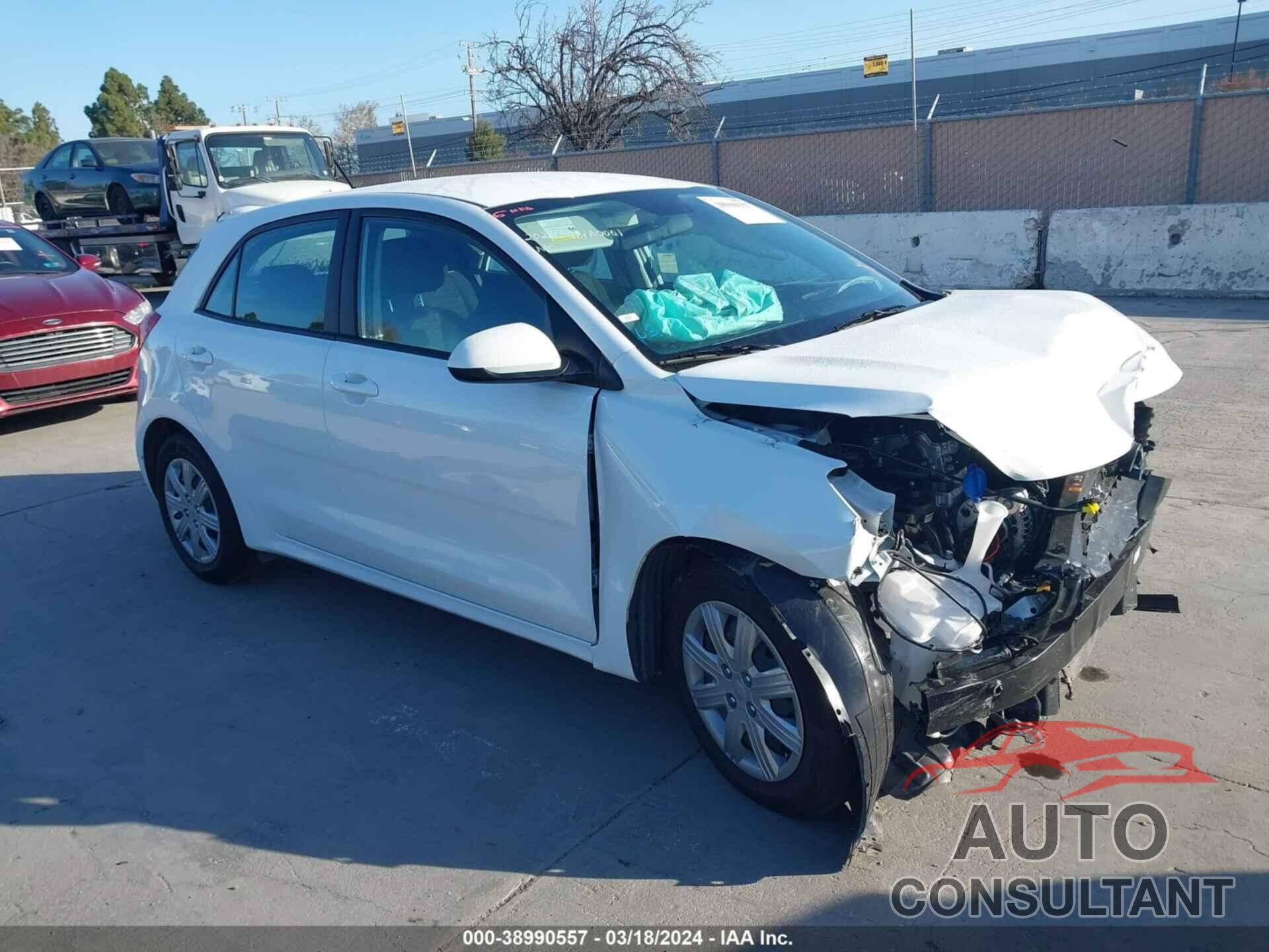 KIA RIO 2023 - 3KPA25AD4PE546721