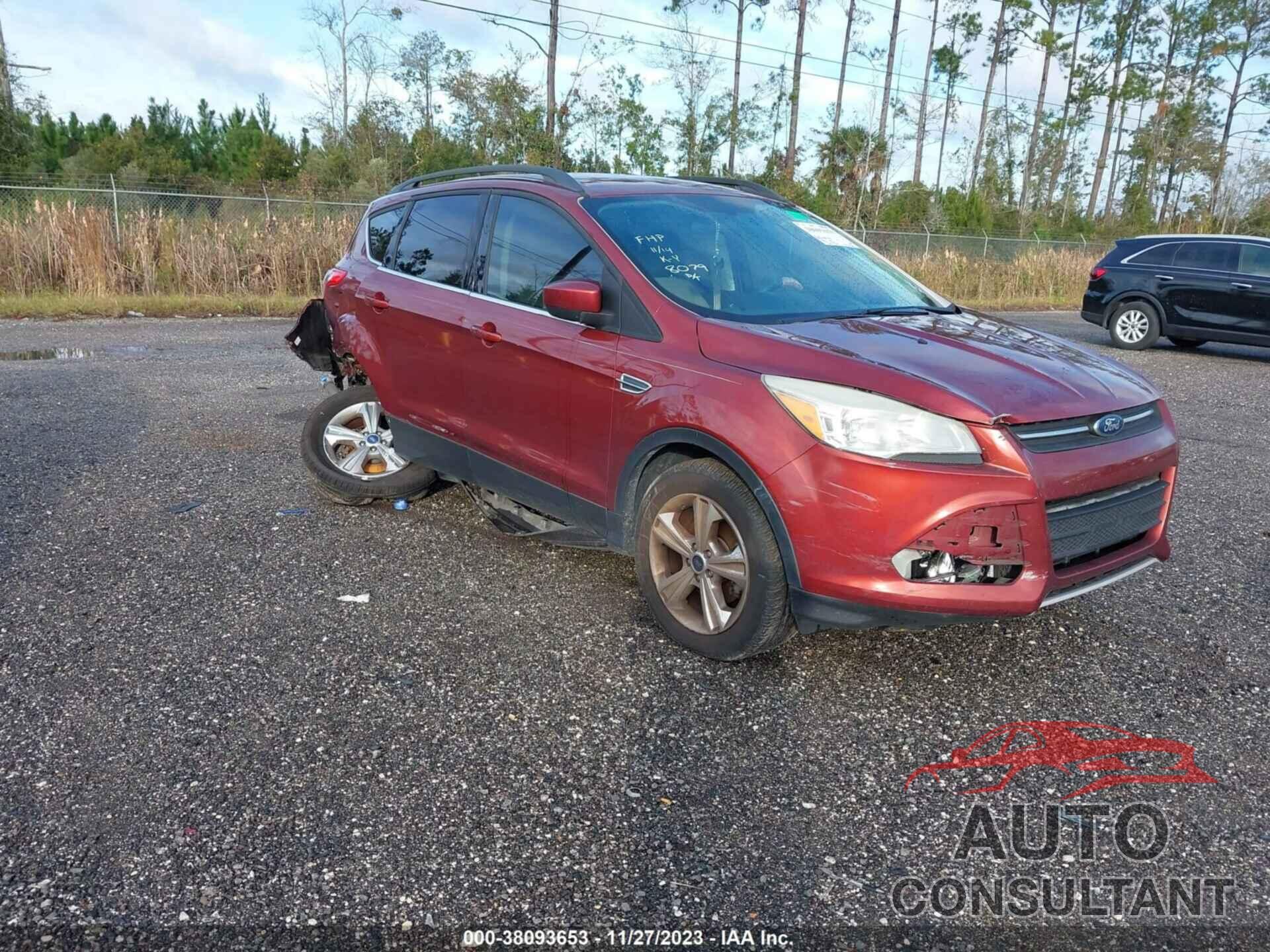FORD ESCAPE 2016 - 1FMCU0GX0GUA18078