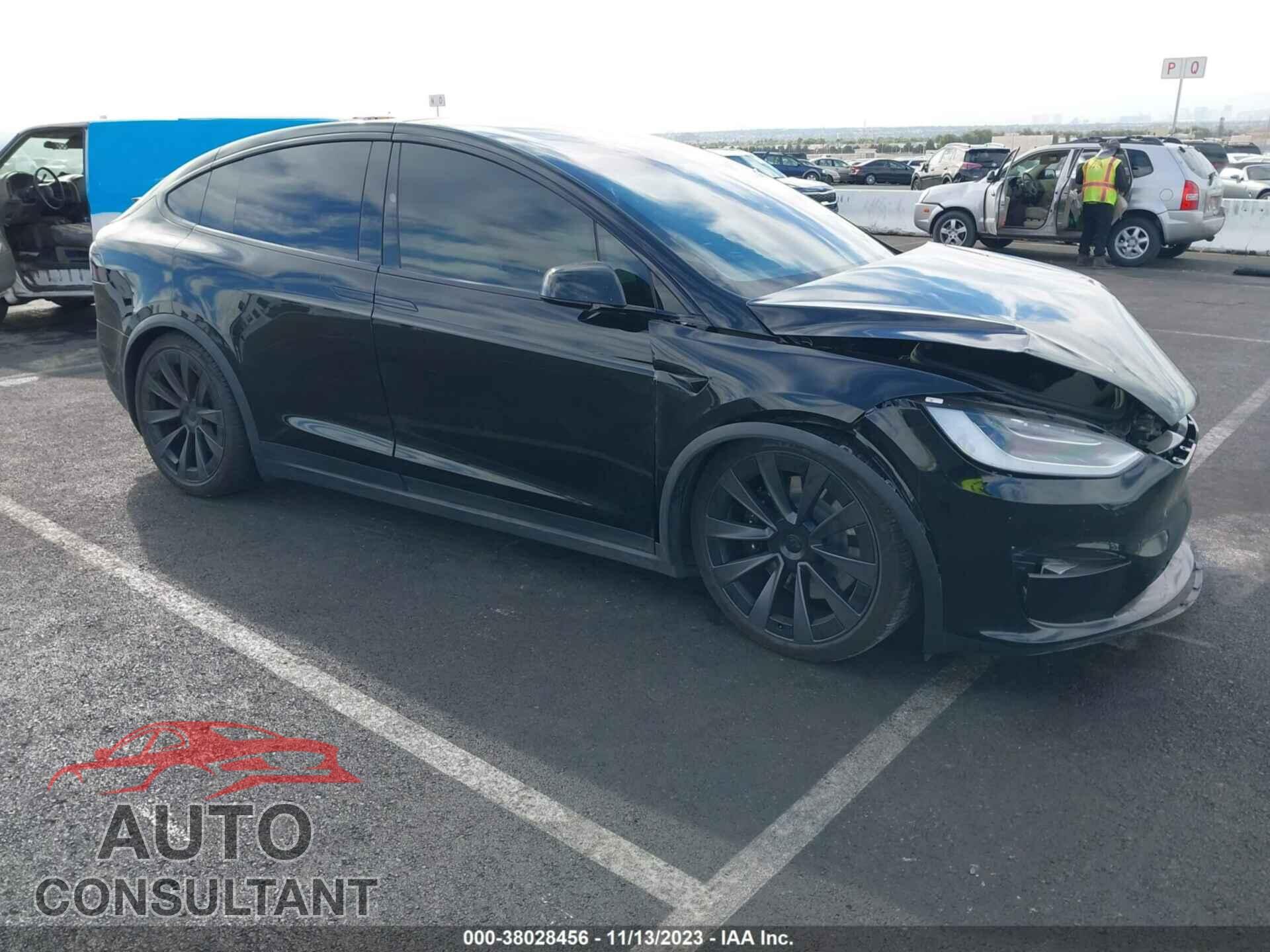 TESLA MODEL X 2023 - 7SAXCAE50PF385865
