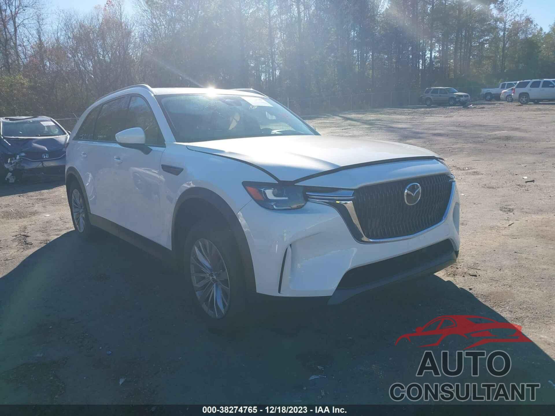 MAZDA CX-90 2024 - JM3KKCHD0R1120309