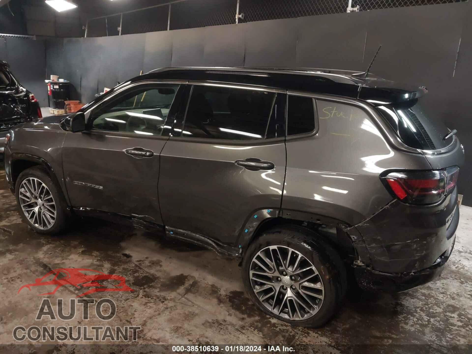 JEEP COMPASS 2023 - 3C4NJDCNXPT553916
