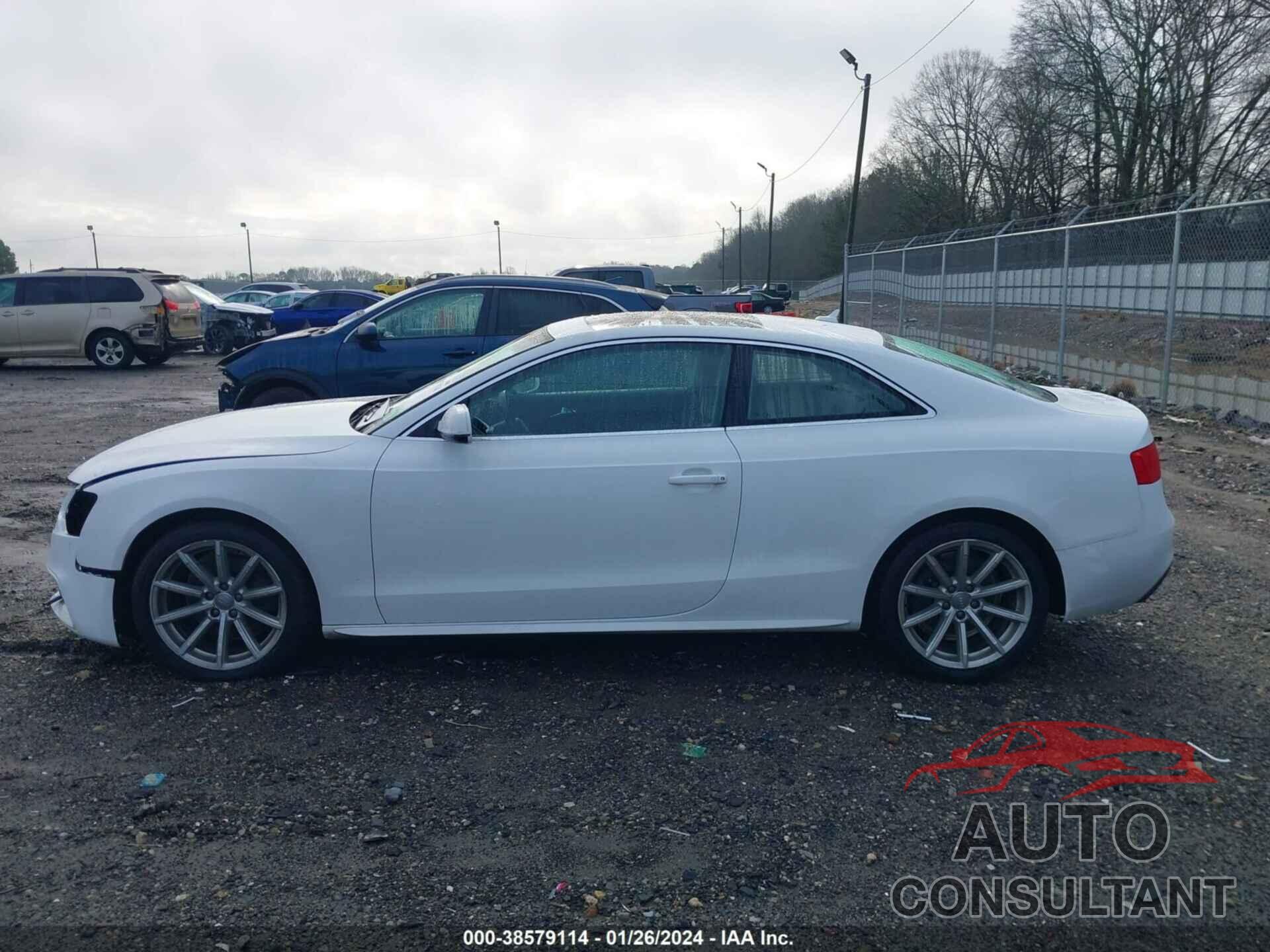 AUDI A5 2016 - WAUM2AFR4GA048092