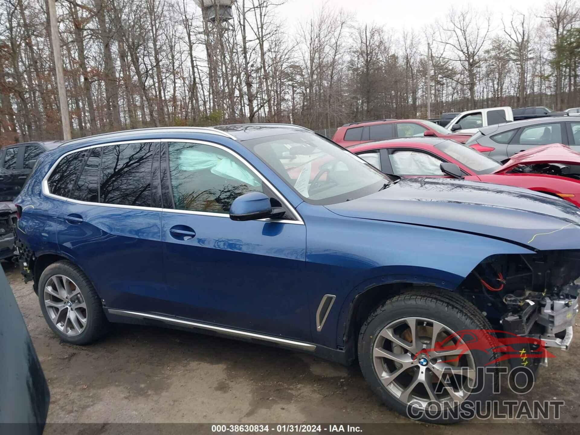 BMW X5 2019 - 5UXCR6C51KLK83389