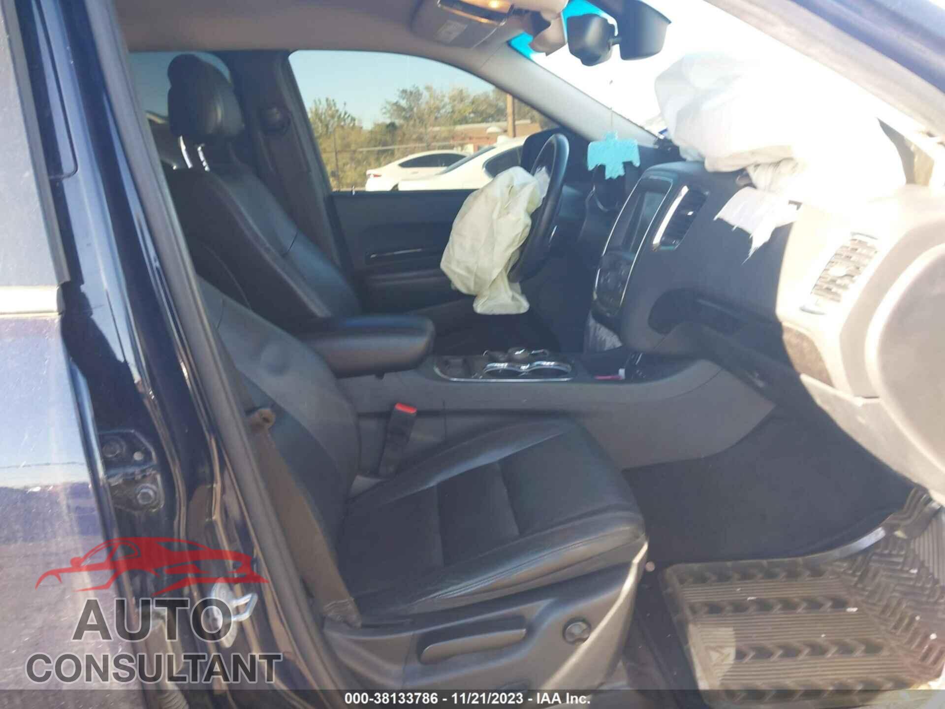 DODGE DURANGO 2015 - 1C4RDHDG3FC904577