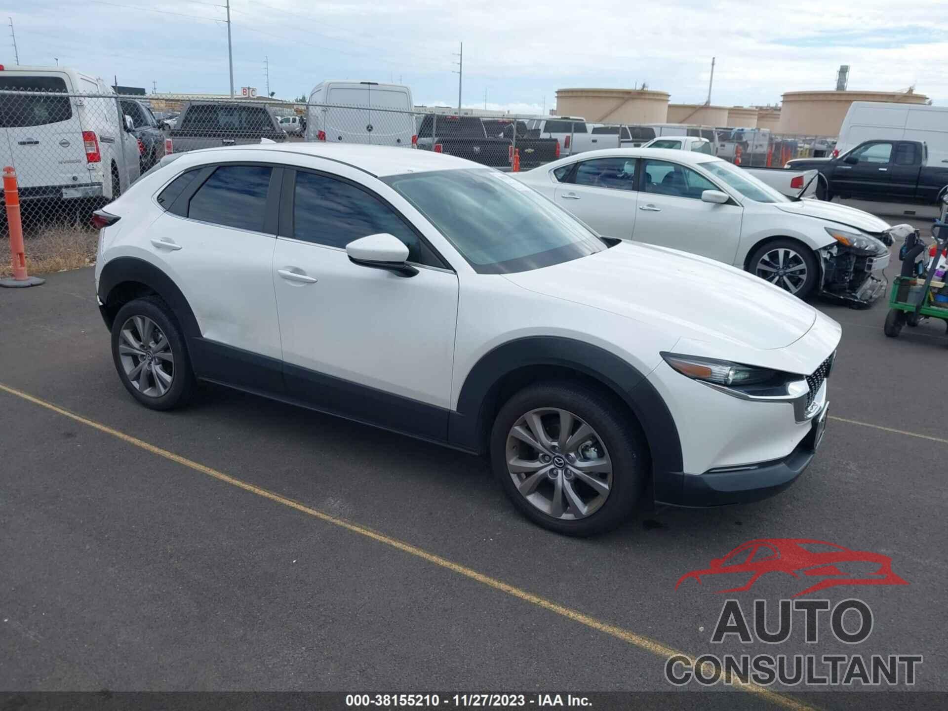 MAZDA CX-30 2020 - 3MVDMADL0LM134636