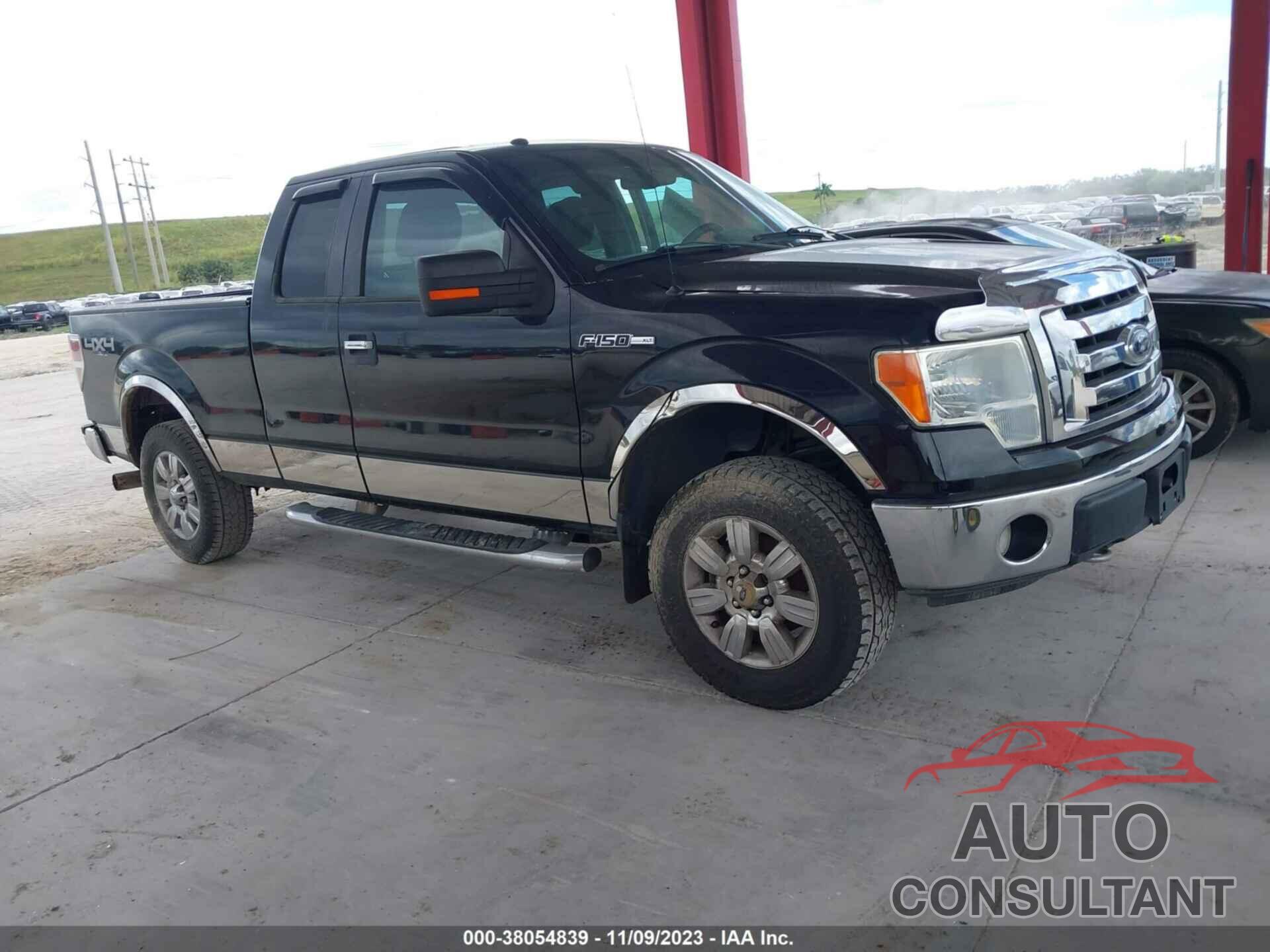 FORD F-150 2009 - 1FTPX14V89FB35520