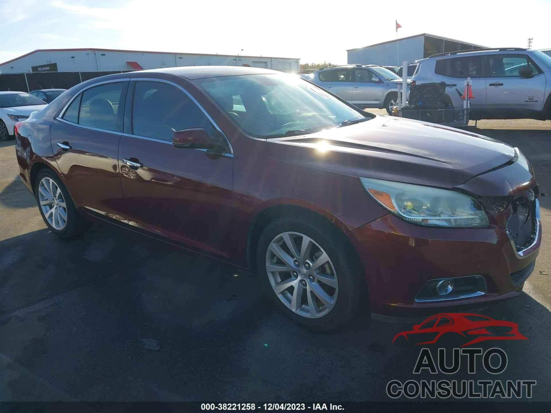 CHEVROLET MALIBU 2015 - 1G11F5SL5FF261369