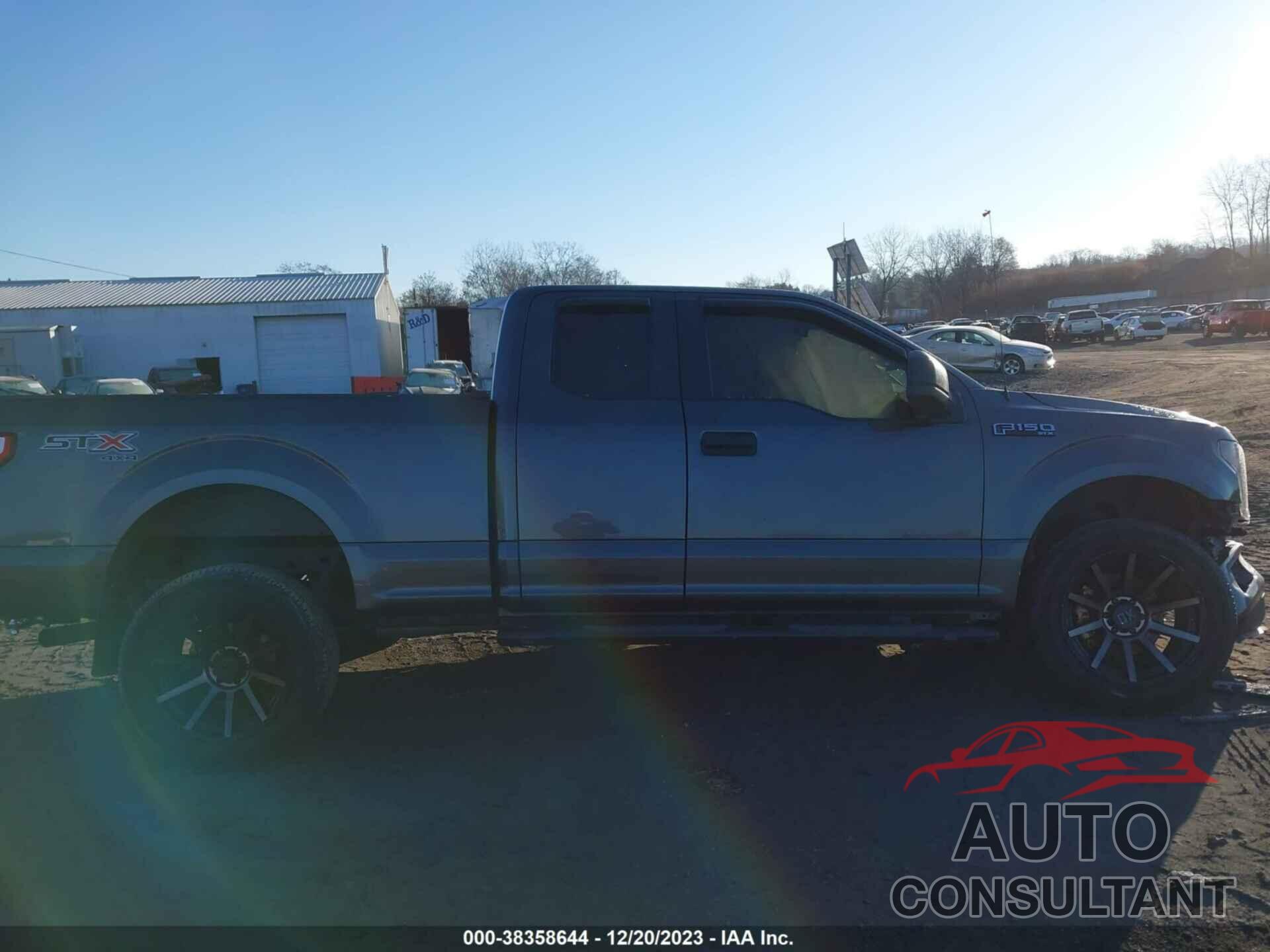 FORD F150 2018 - 1FTEX1EP6JFC61564