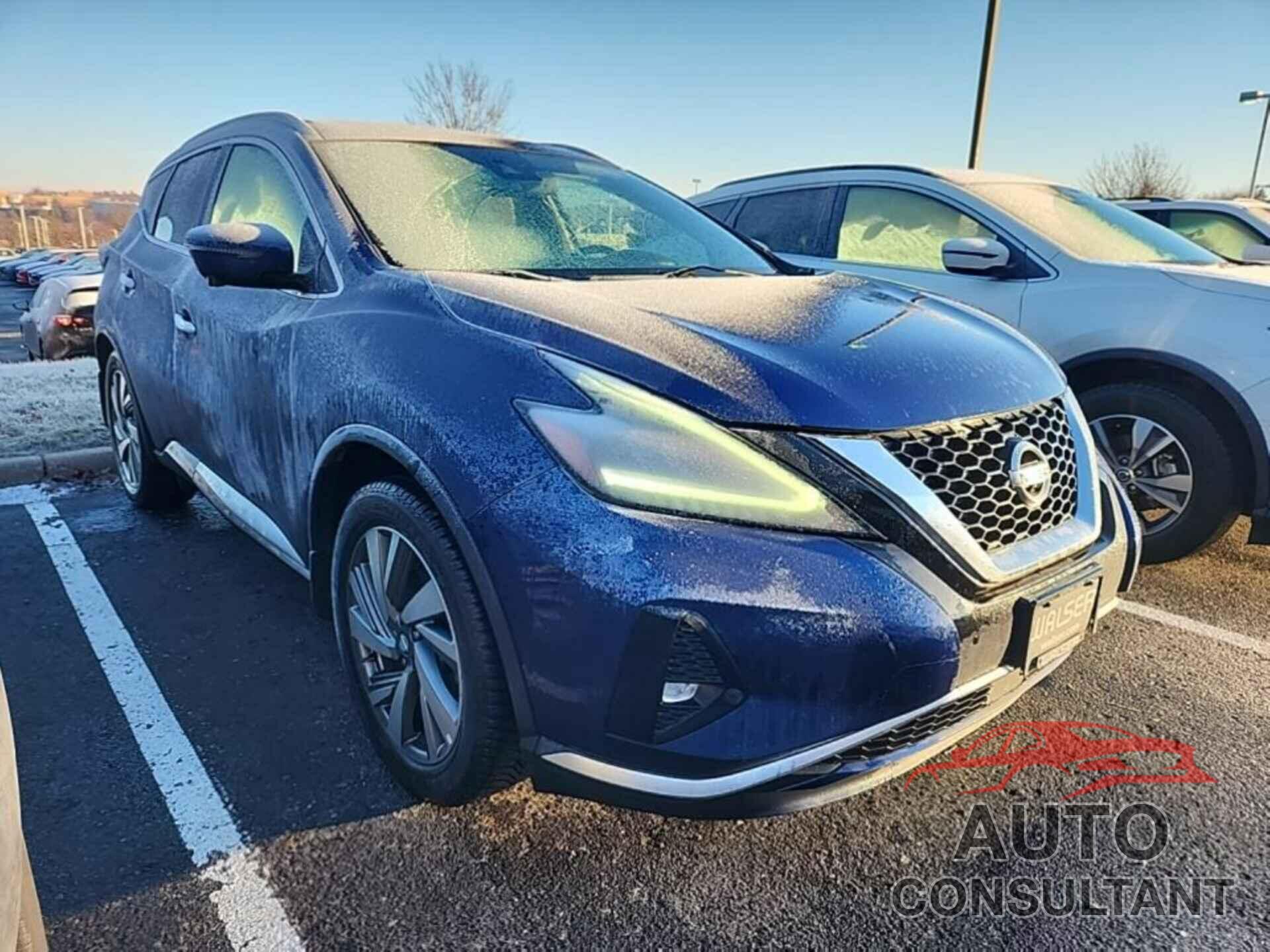 NISSAN MURANO 2020 - 5N1AZ2CS2LN128763