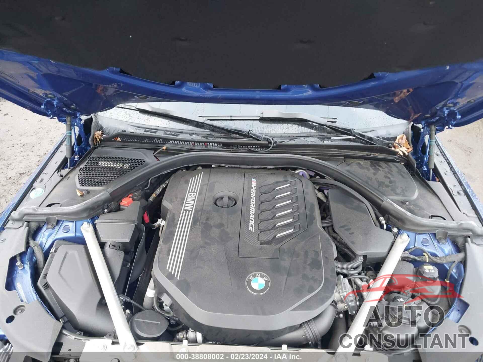 BMW M440I 2021 - WBA13AR08MCG58643