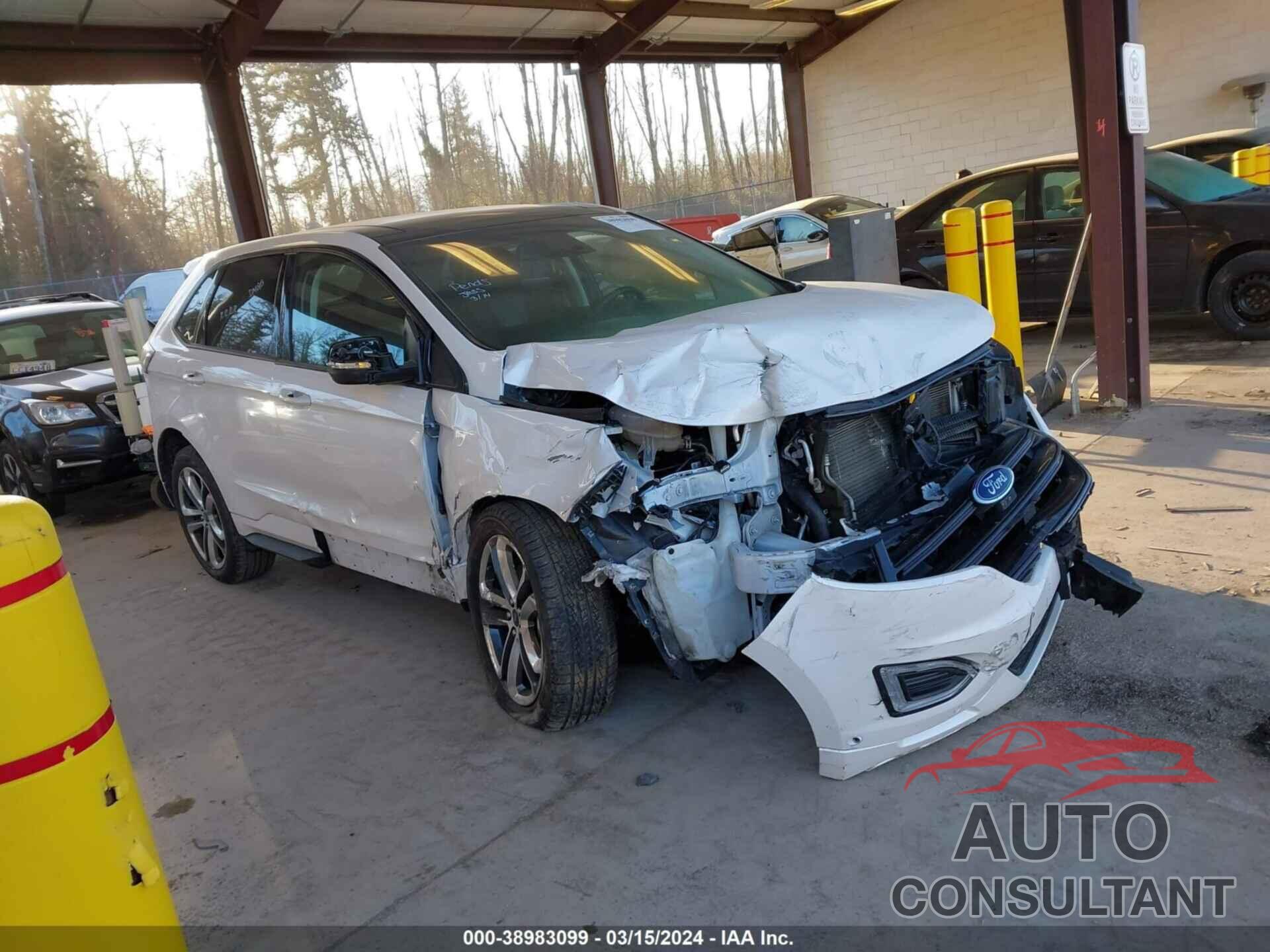 FORD EDGE 2017 - 2FMPK4AP2HBC27336