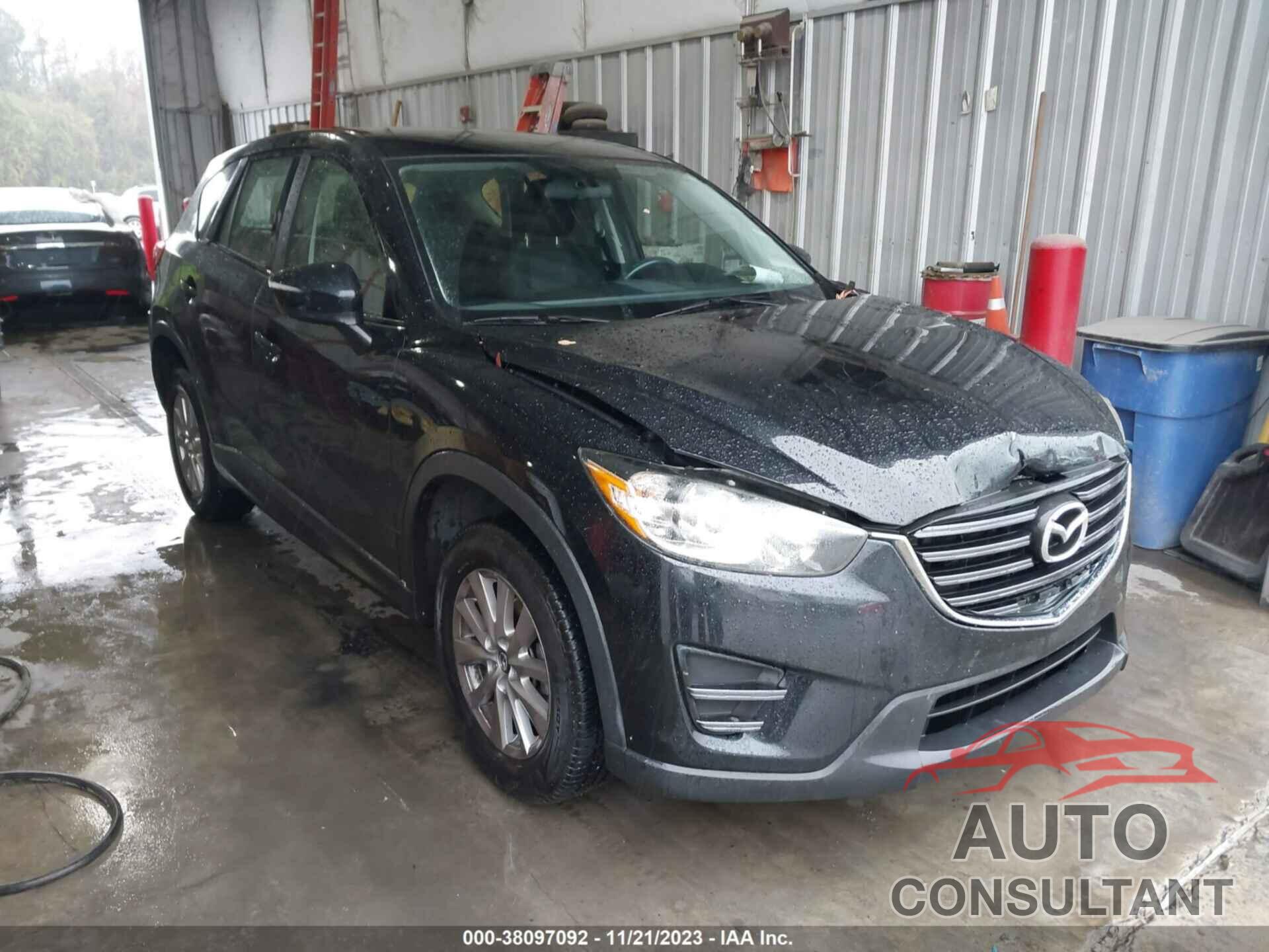 MAZDA CX-5 2016 - JM3KE4BY3G0829618
