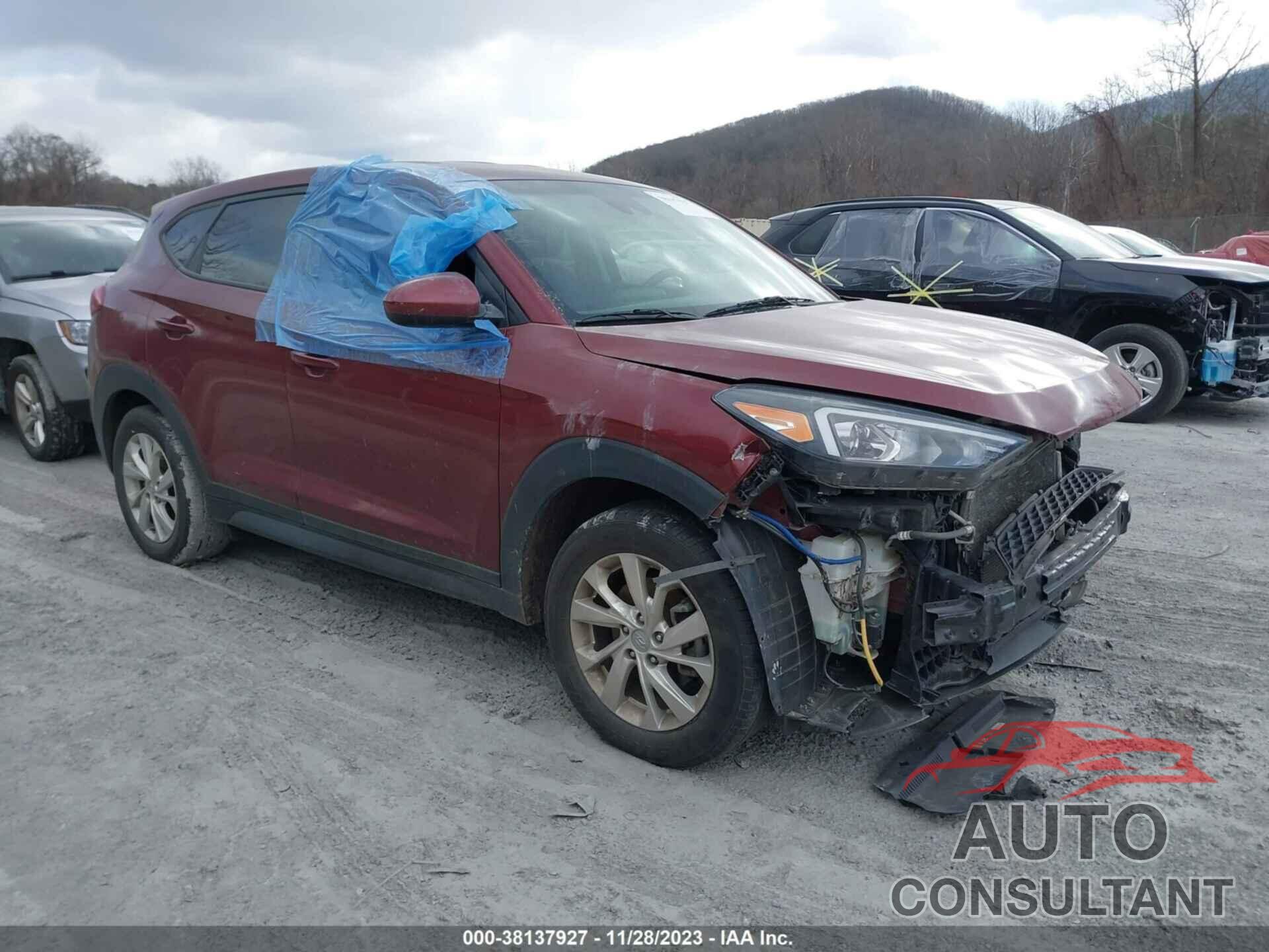 HYUNDAI TUCSON 2019 - KM8J2CA43KU936879