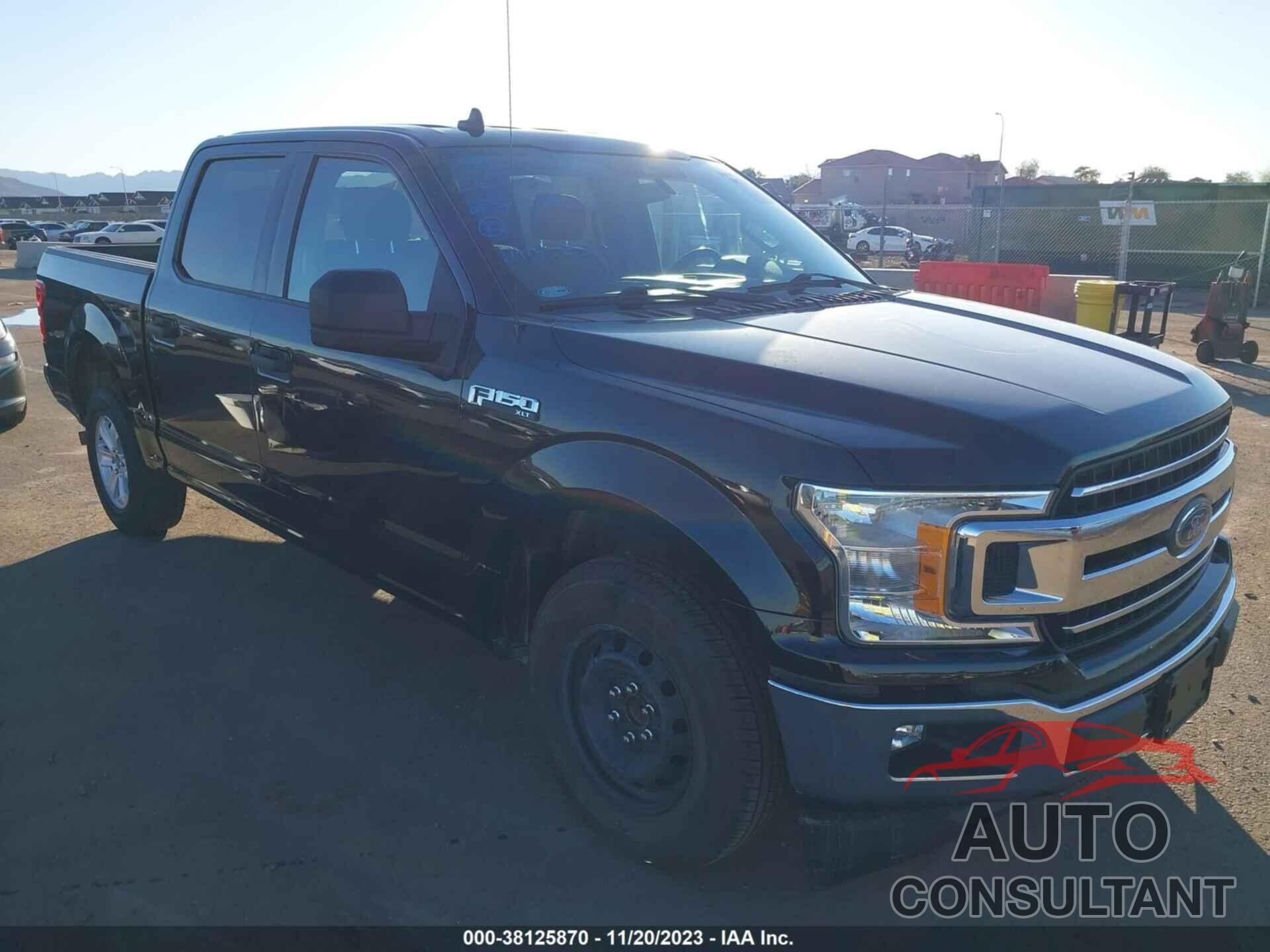 FORD F-150 2019 - 1FTEW1C5XKKC40939