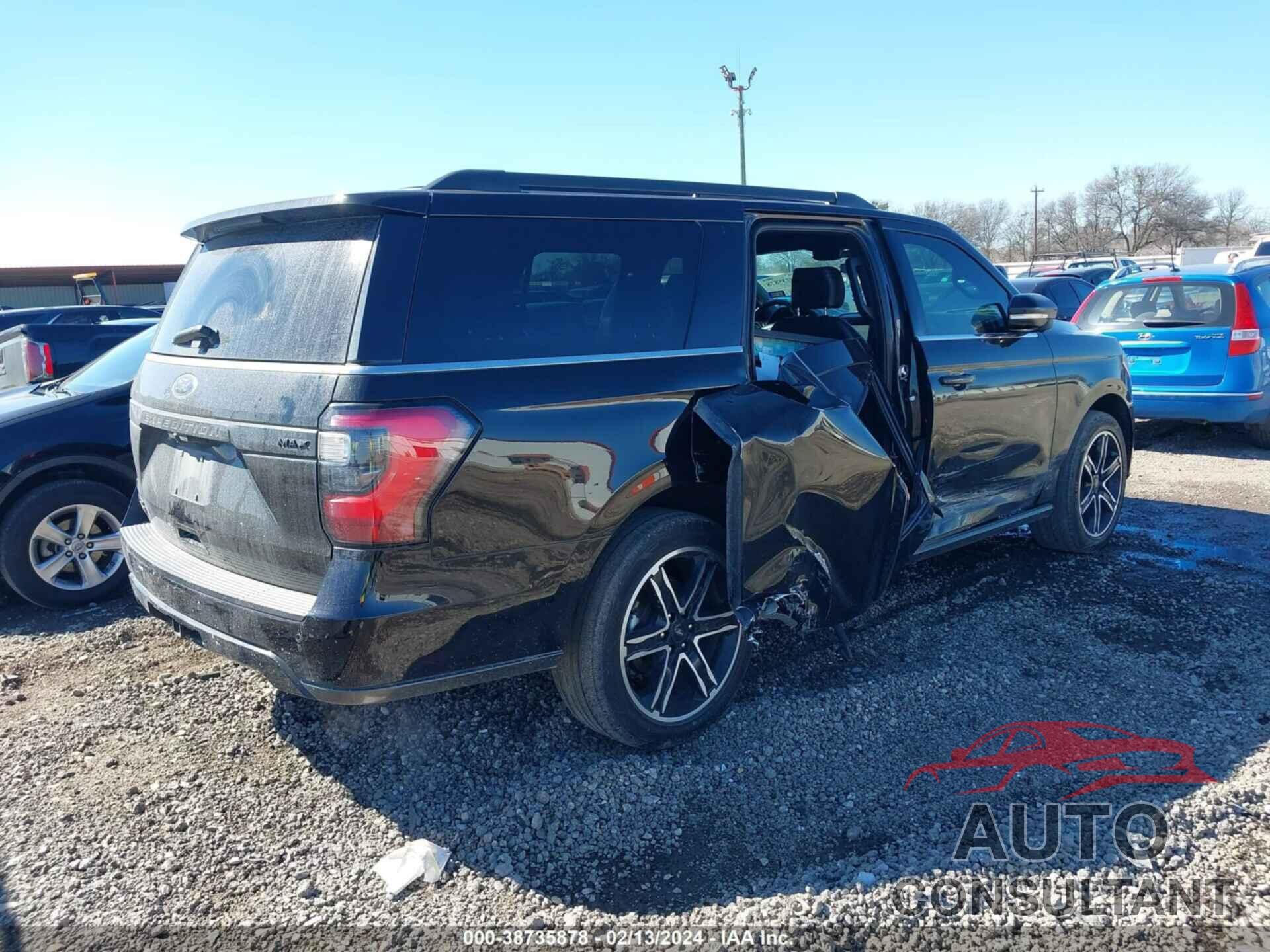 FORD EXPEDITION 2020 - 1FMJK1KT8LEA28689