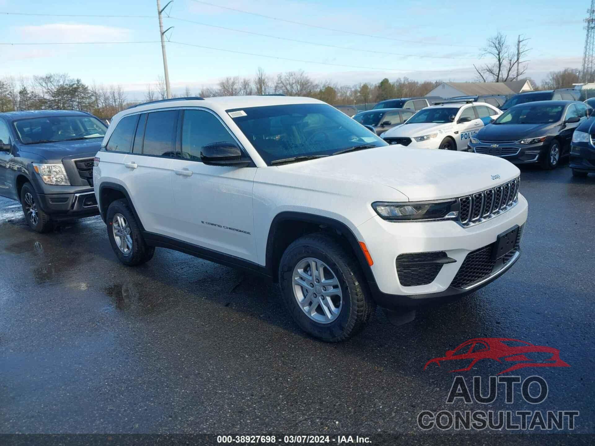 JEEP GRAND CHEROKEE 2024 - 1C4RJHAG5R8958306