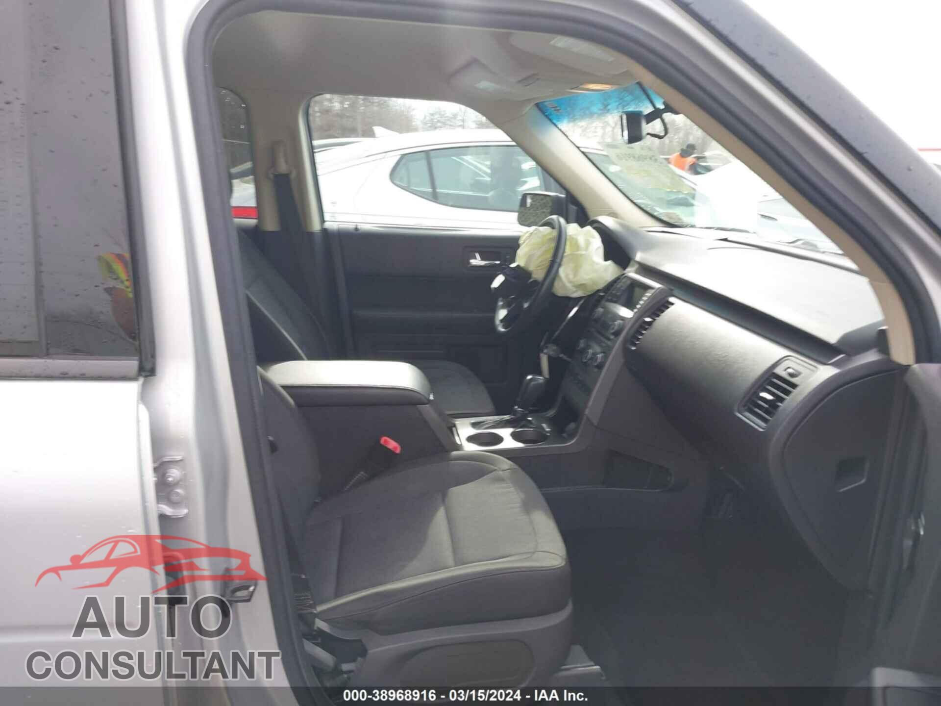 FORD FLEX 2019 - 2FMGK5B82KBA12799