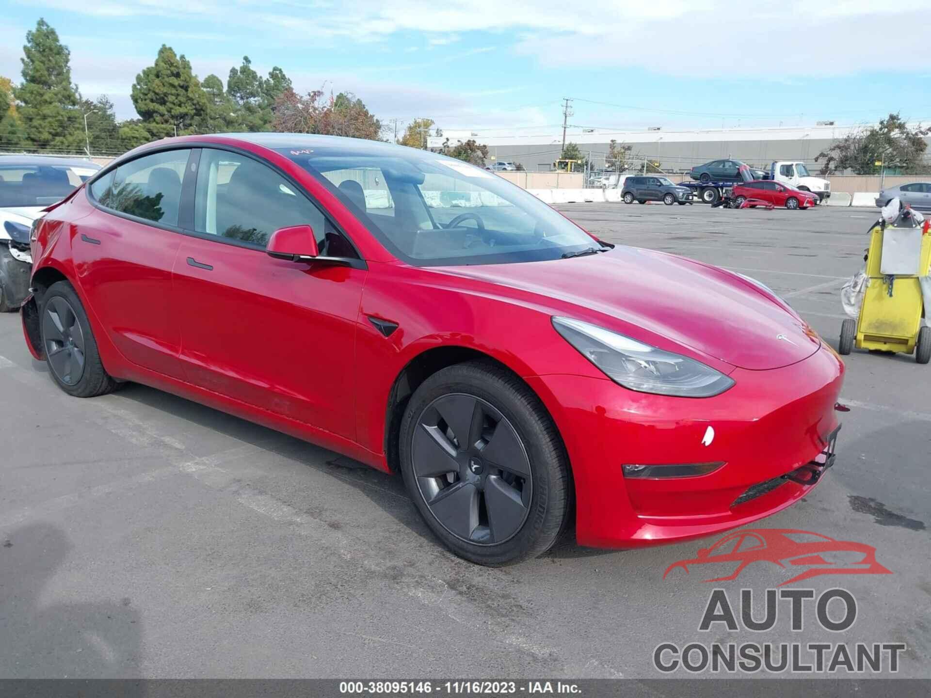 TESLA MODEL 3 2023 - 5YJ3E1EB3PF611666