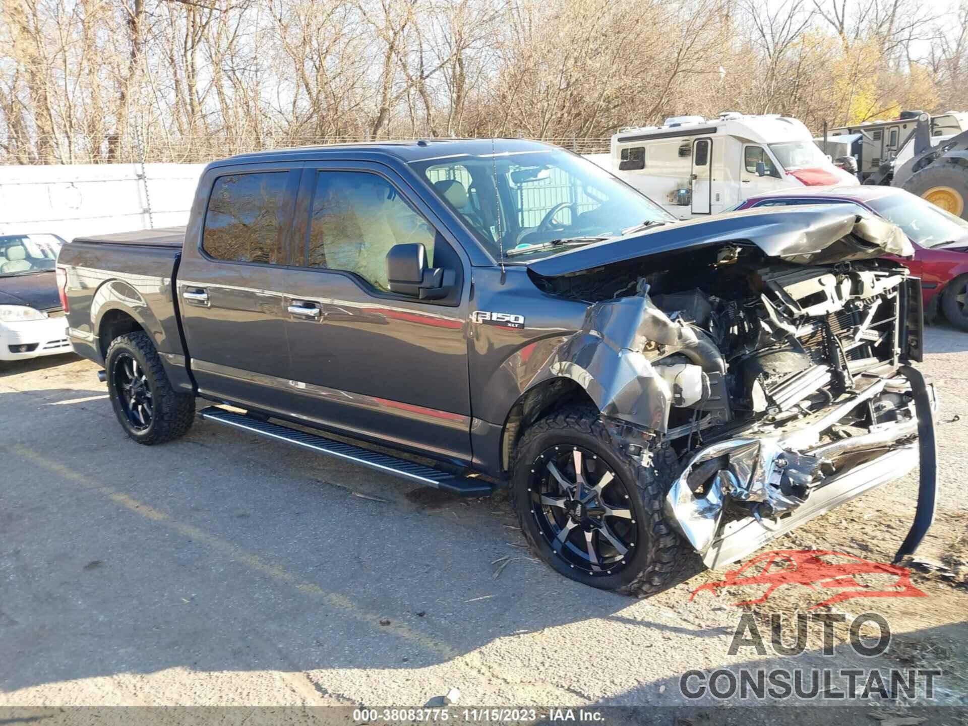 FORD F-150 2015 - 1FTEW1EF2FFA97635