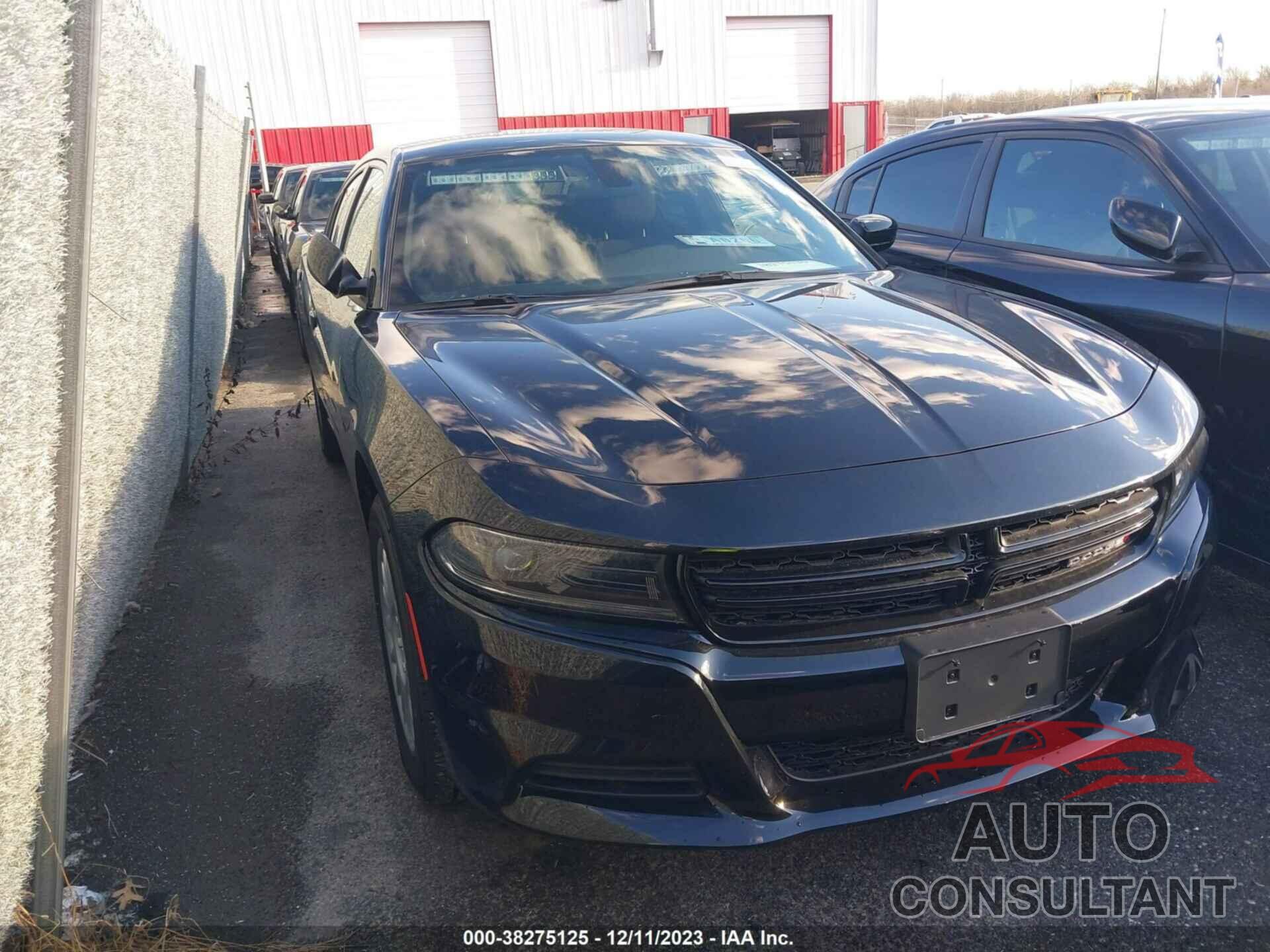 DODGE CHARGER 2023 - 2C3CDXKG6PH675687