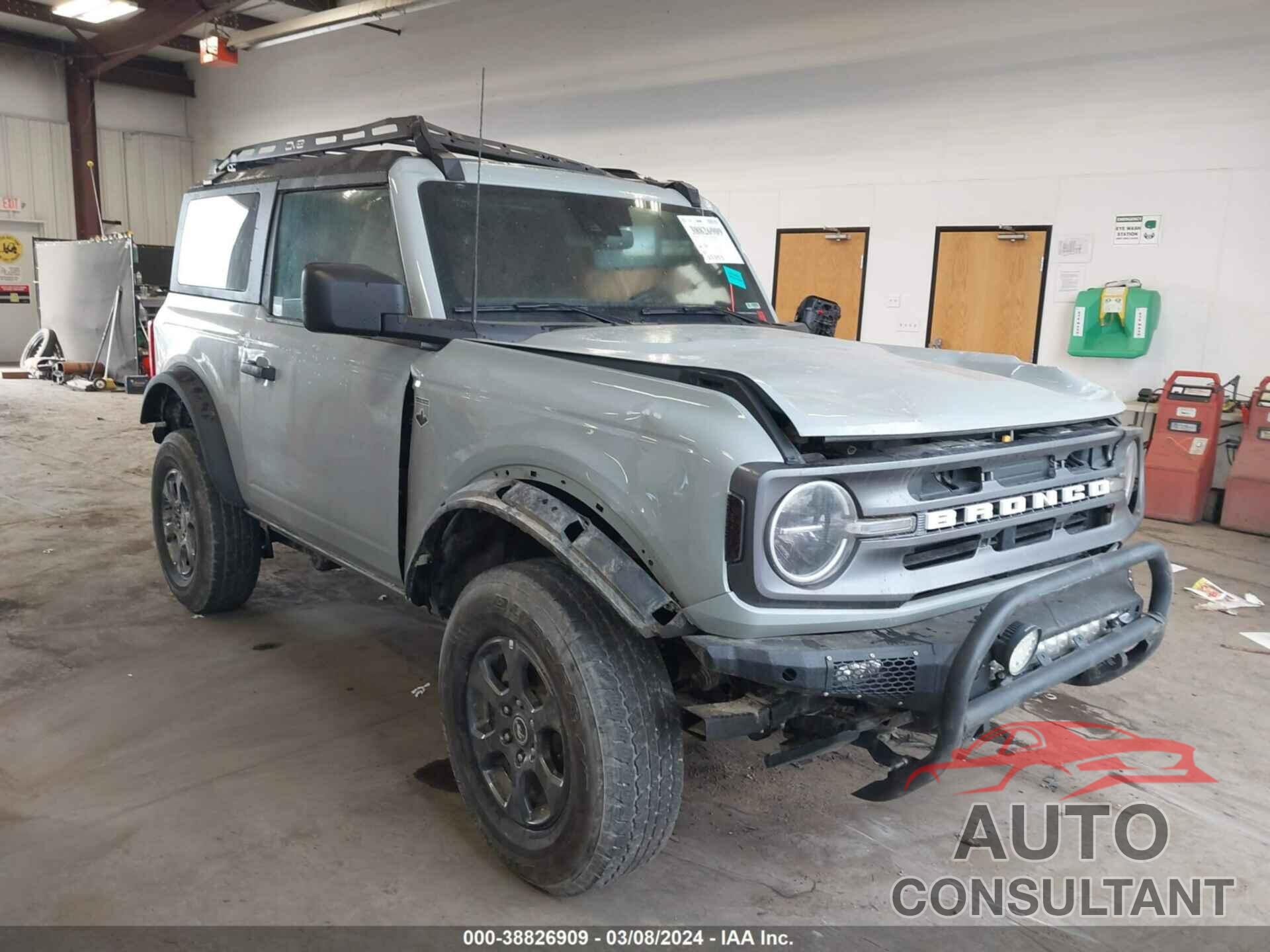 FORD BRONCO 2023 - 1FMDE5AP5PLB32980