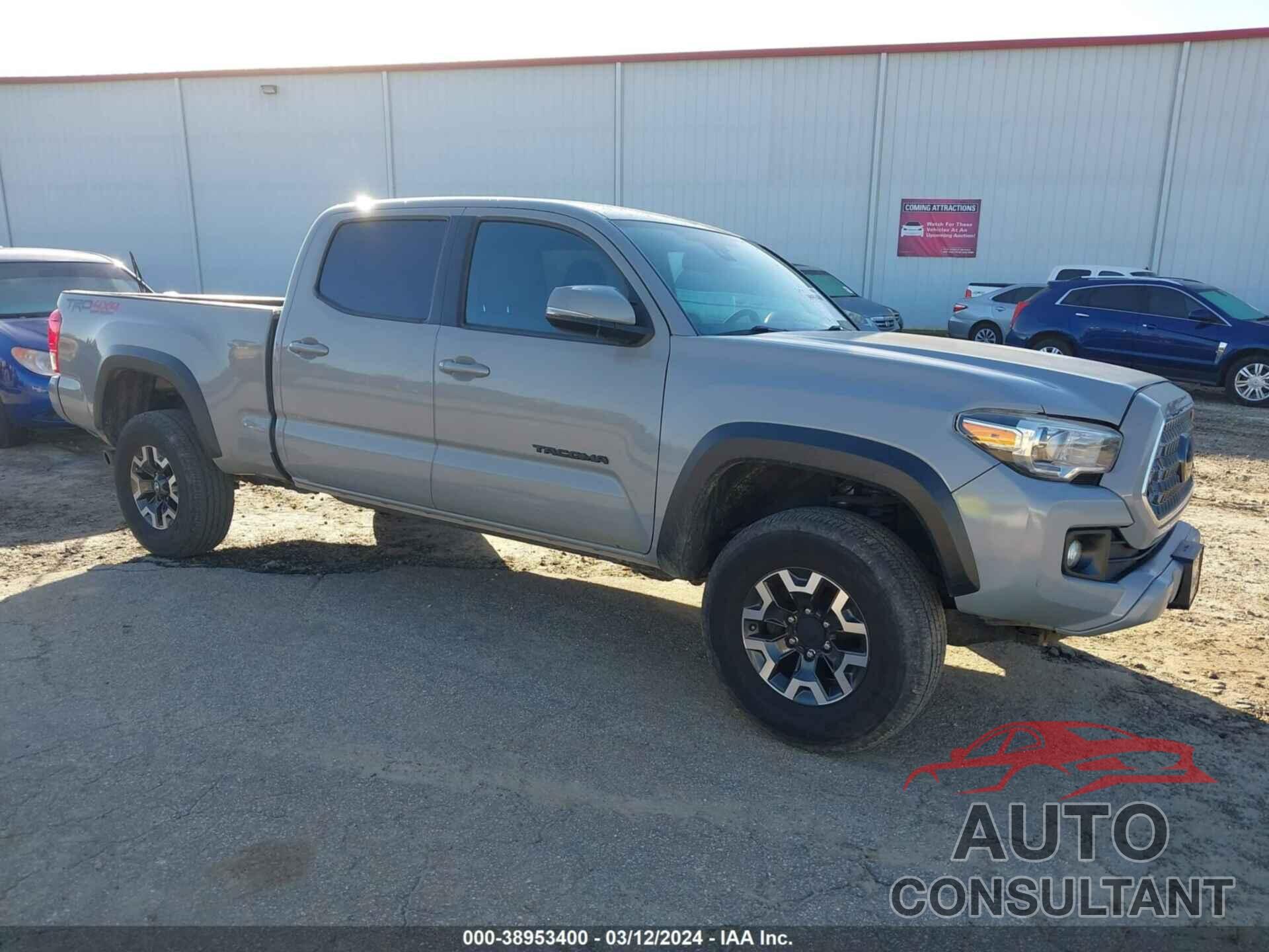 TOYOTA TACOMA 2019 - 3TMDZ5BN0KM073849