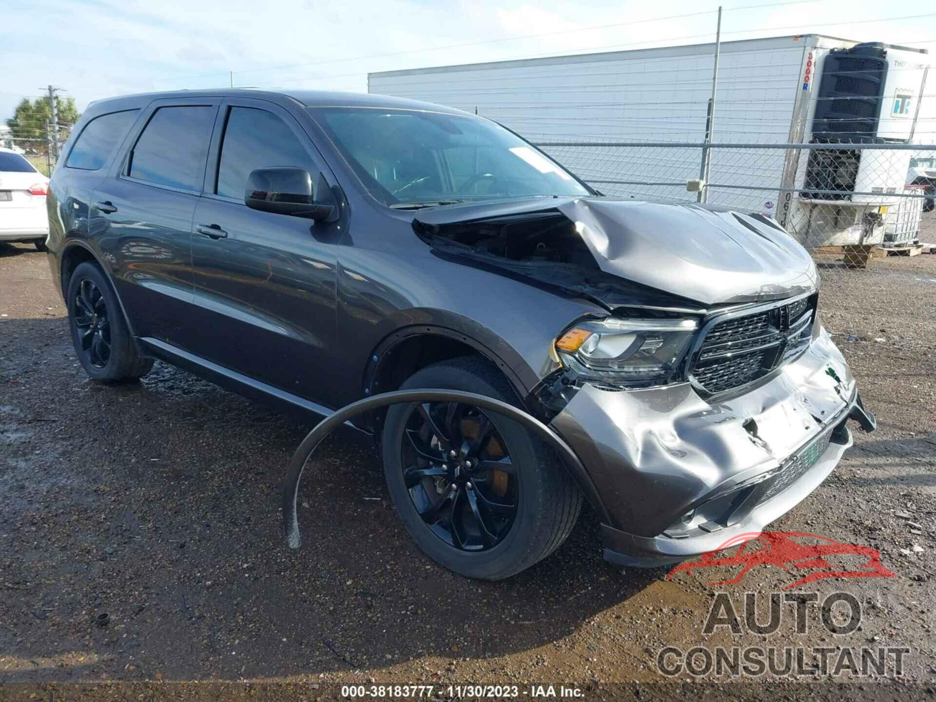 DODGE DURANGO 2020 - 1C4RDHAG9LC220441