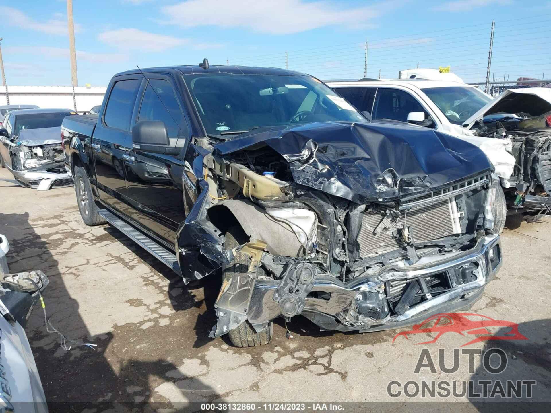FORD F-150 2020 - 1FTEW1CP3LKF02836